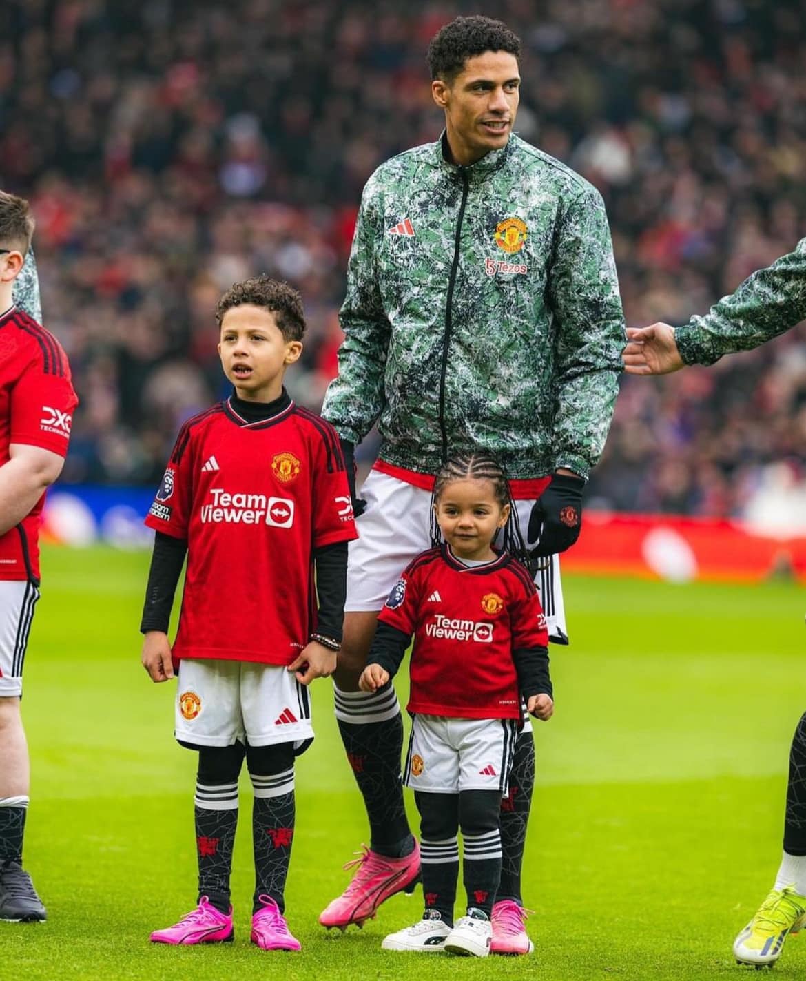 Footballers Wags Kids