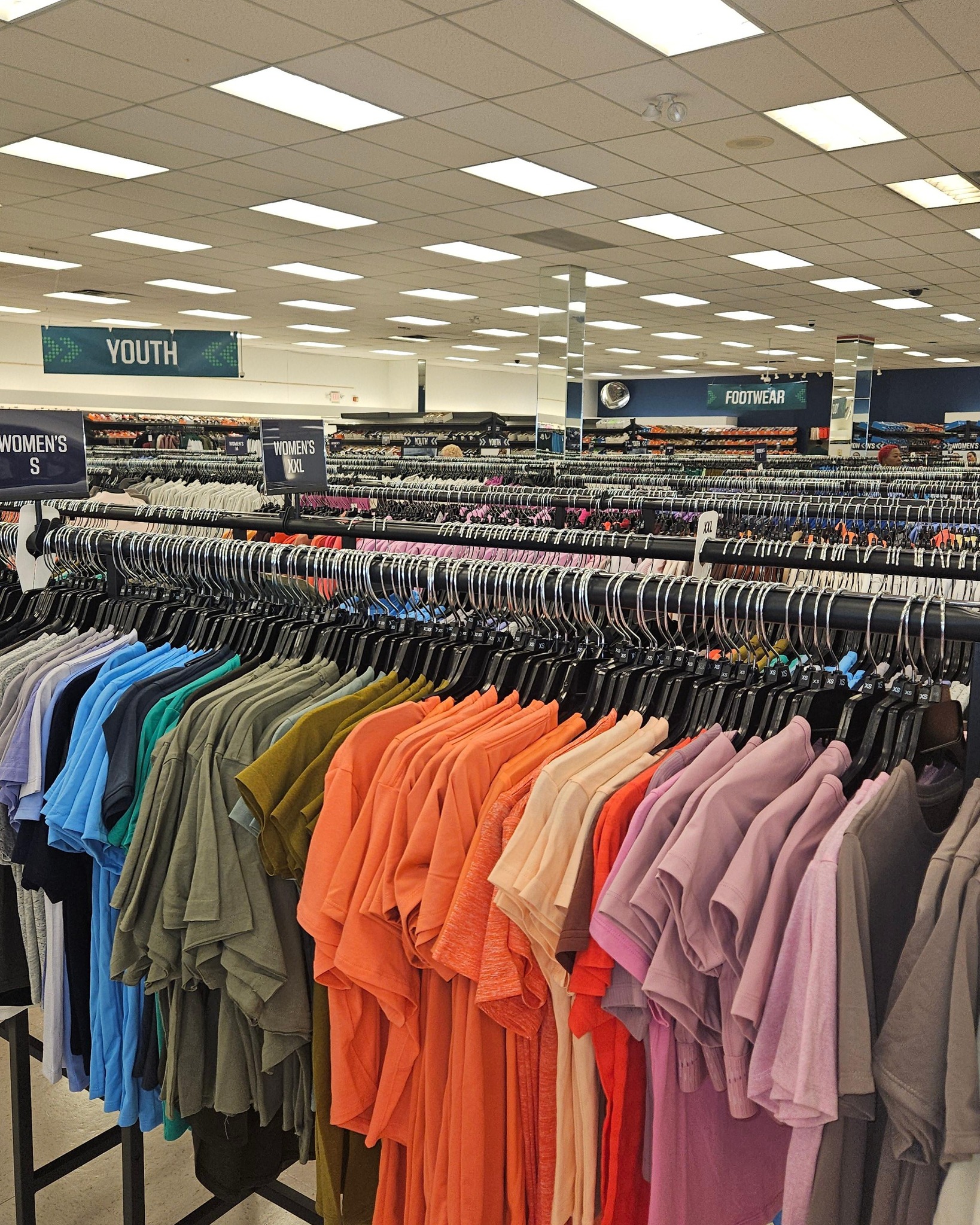 Fashion - Big deals, big prizes and big fun are going down at the new ...