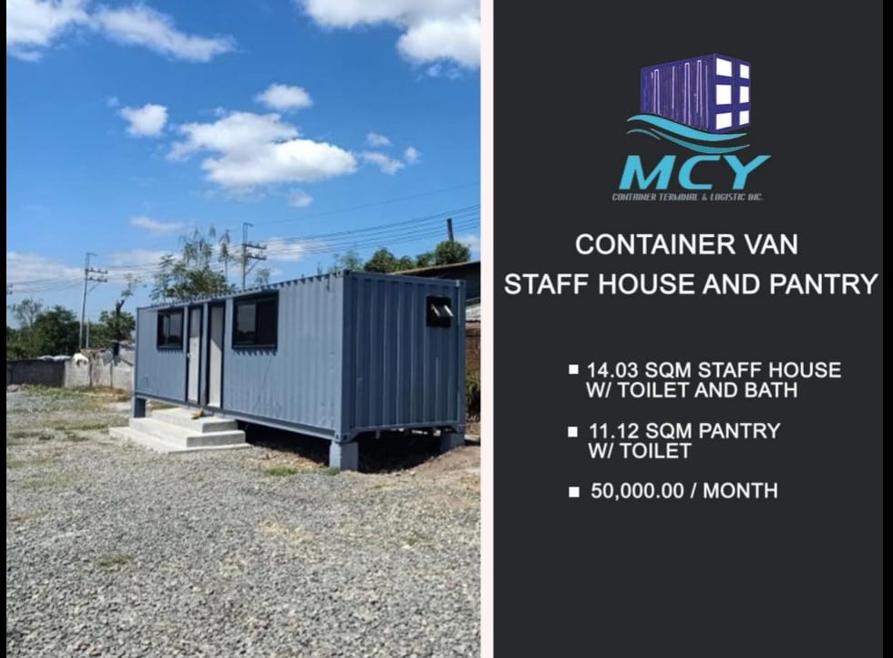 MCY Container Terminal & Logistics Inc. | Tanza