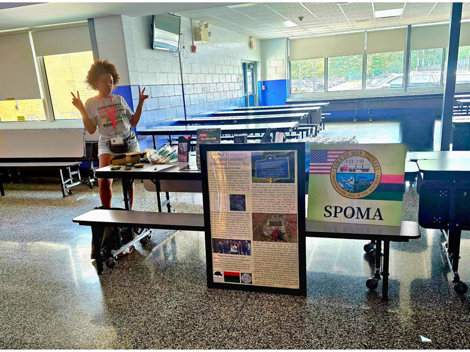 The SPOMA Committee | Montgomery NY