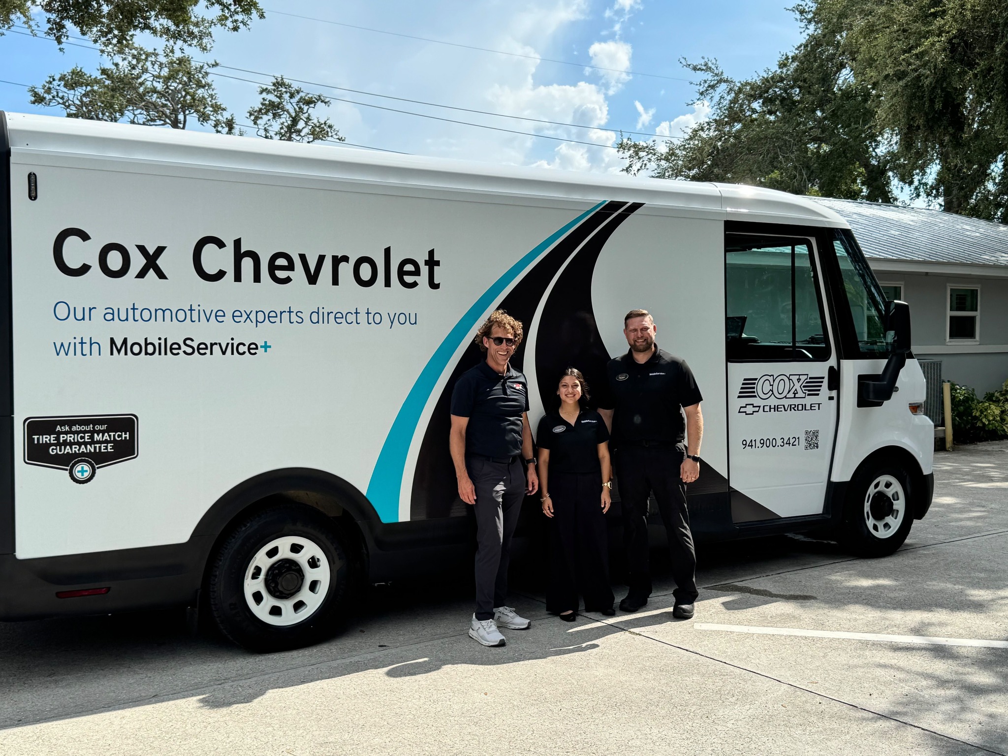 Cox Chevrolet - Cox Chevrolet added a new photo.