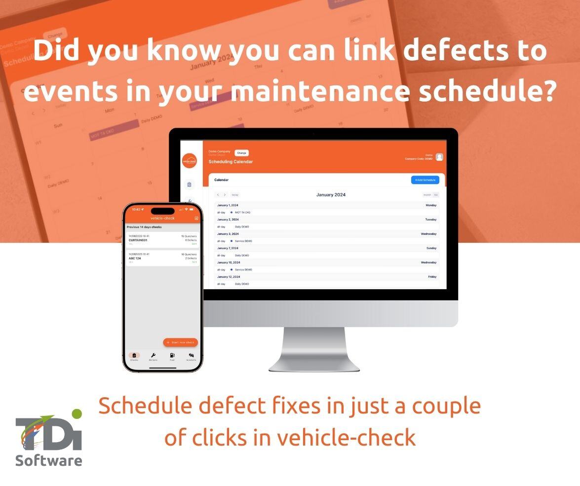 Transport - Did you know you can schedule defect fixes into the ...