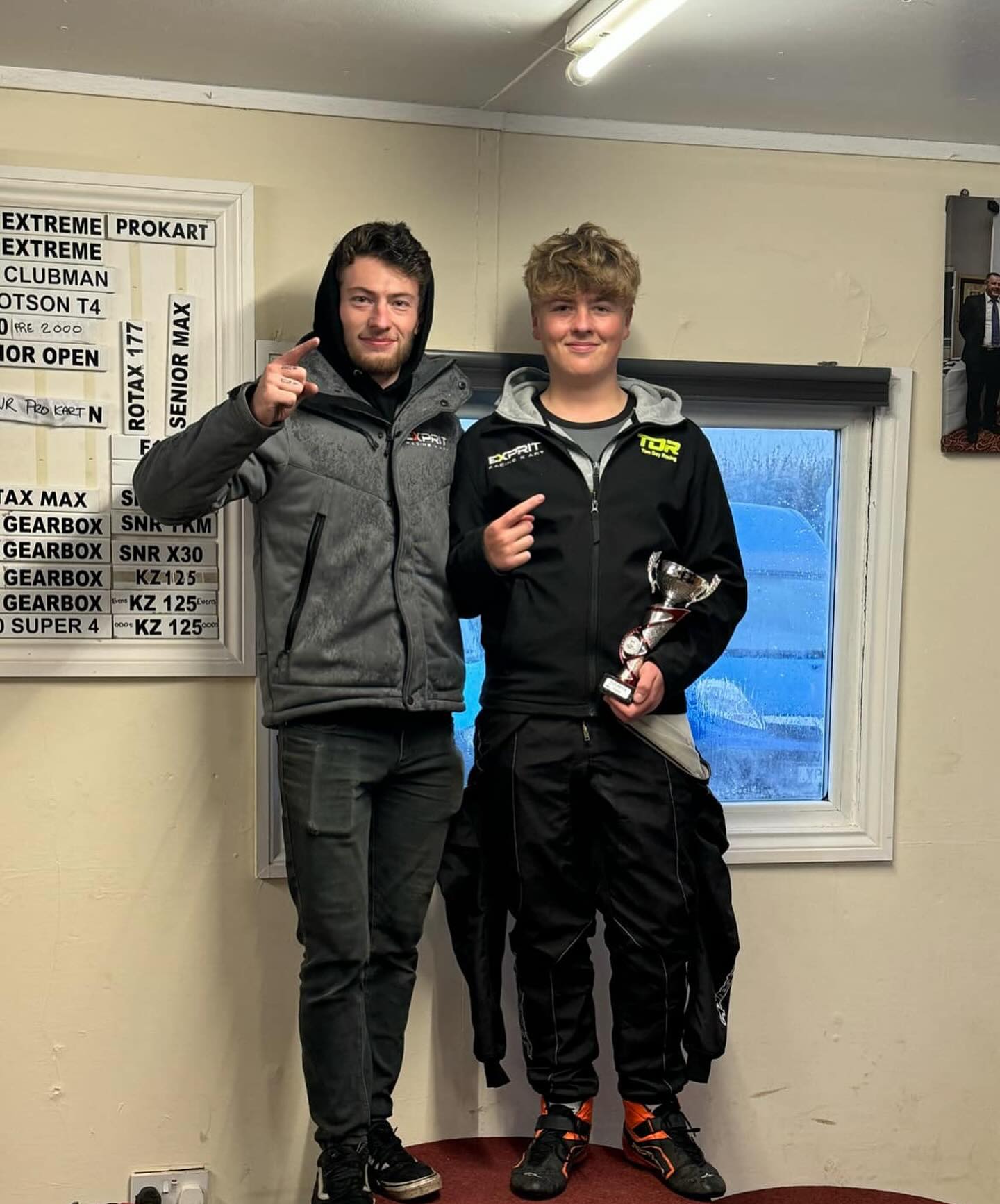 Tom Day Racing - TDR