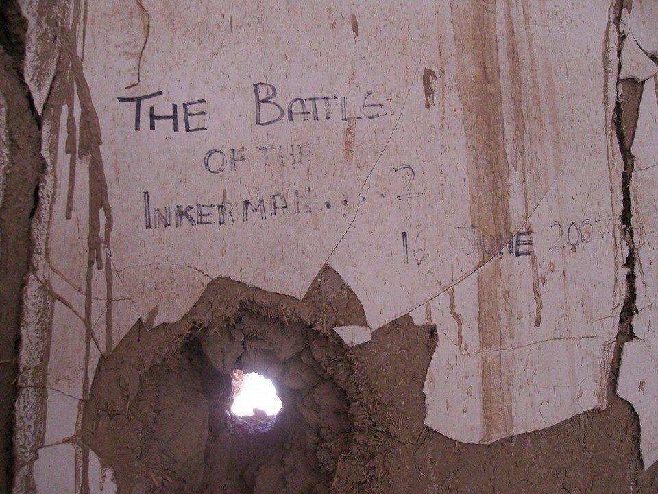 War - The Battle of Inkerman- Sangin District of Helmand Province ...
