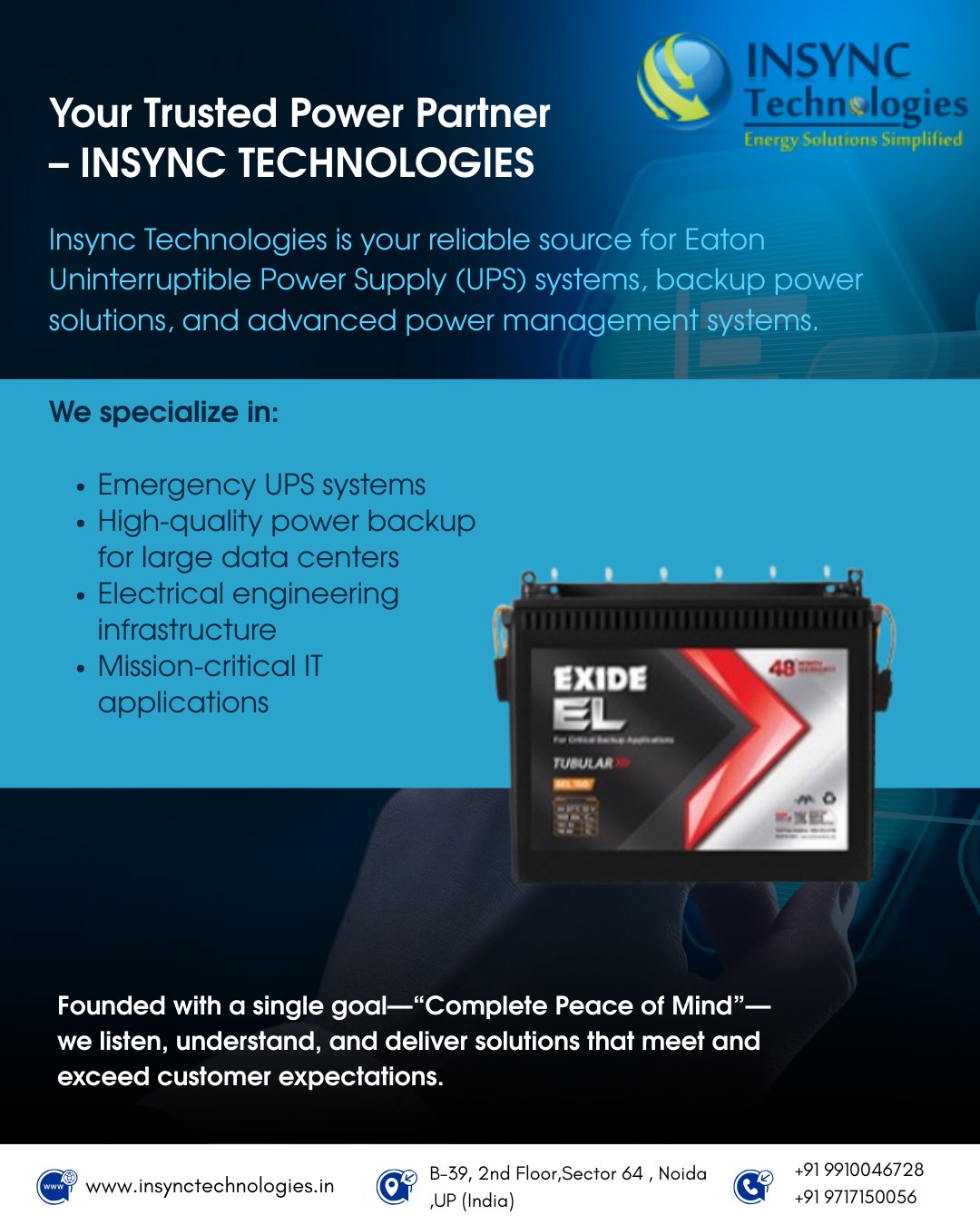 Insync Technologies