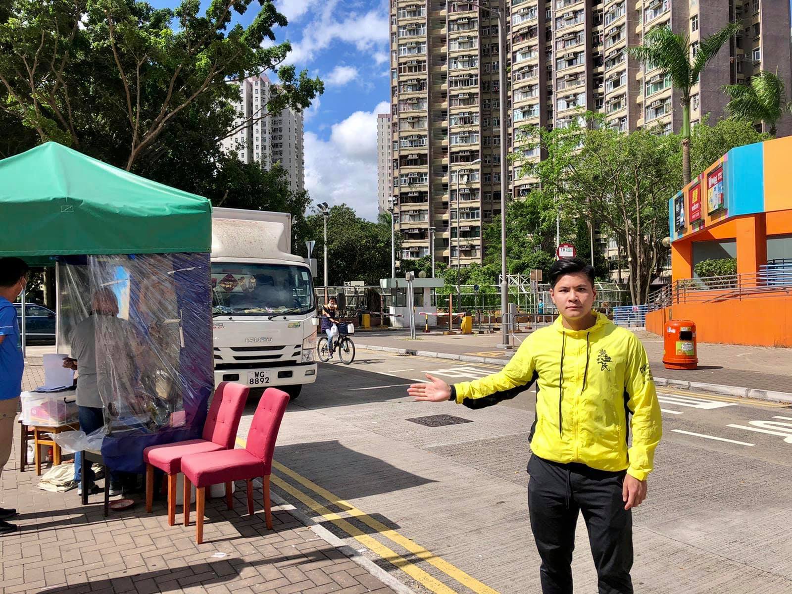 運頭塘巴士總站 改動諮詢： 運輸署計劃將的士站搬至巴士站車道 】... - 黃兆健 Siu-Kin Wong | Facebook