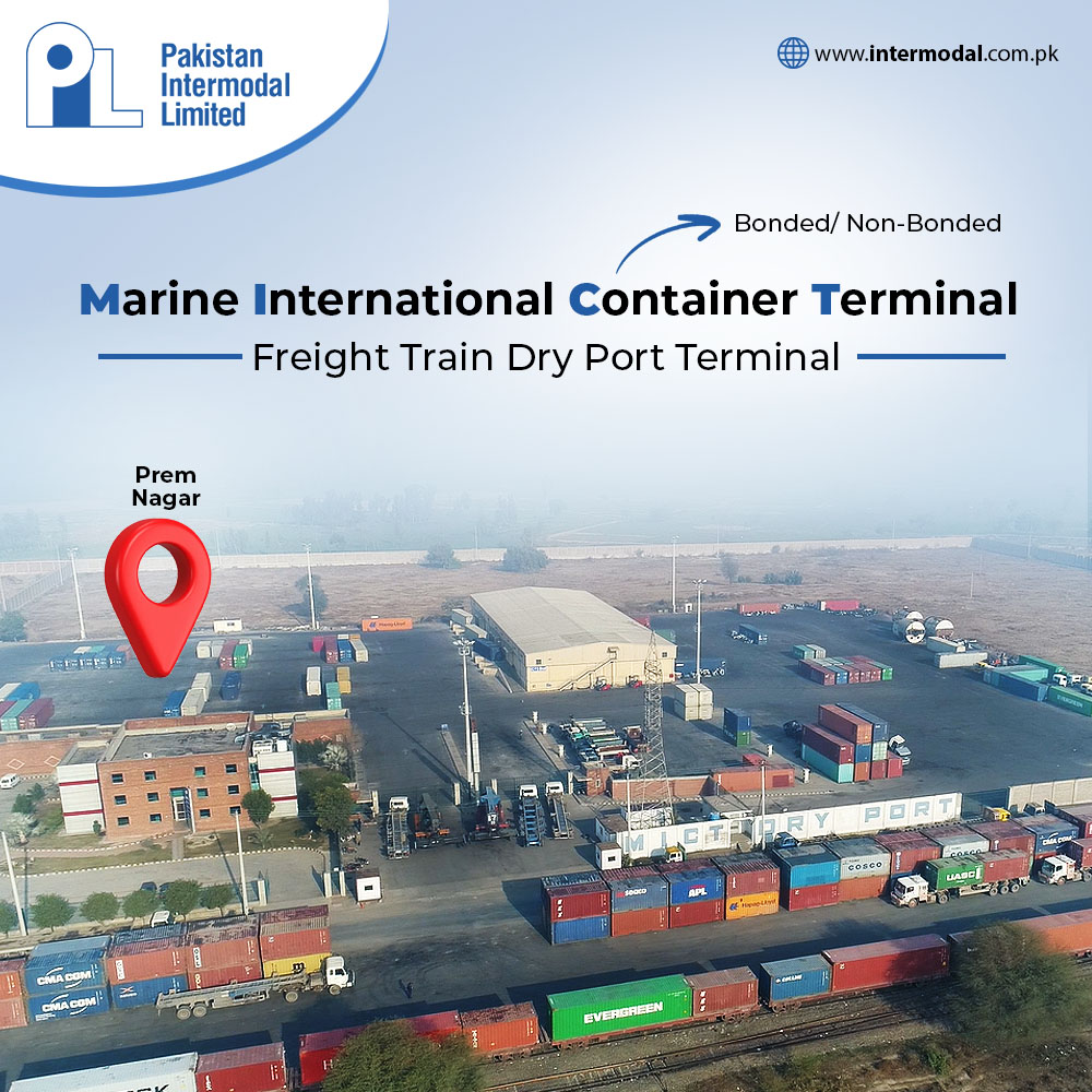 Pakistan - 📦 MICT: Your Inland Container Hub! 🚆 Marine International ...
