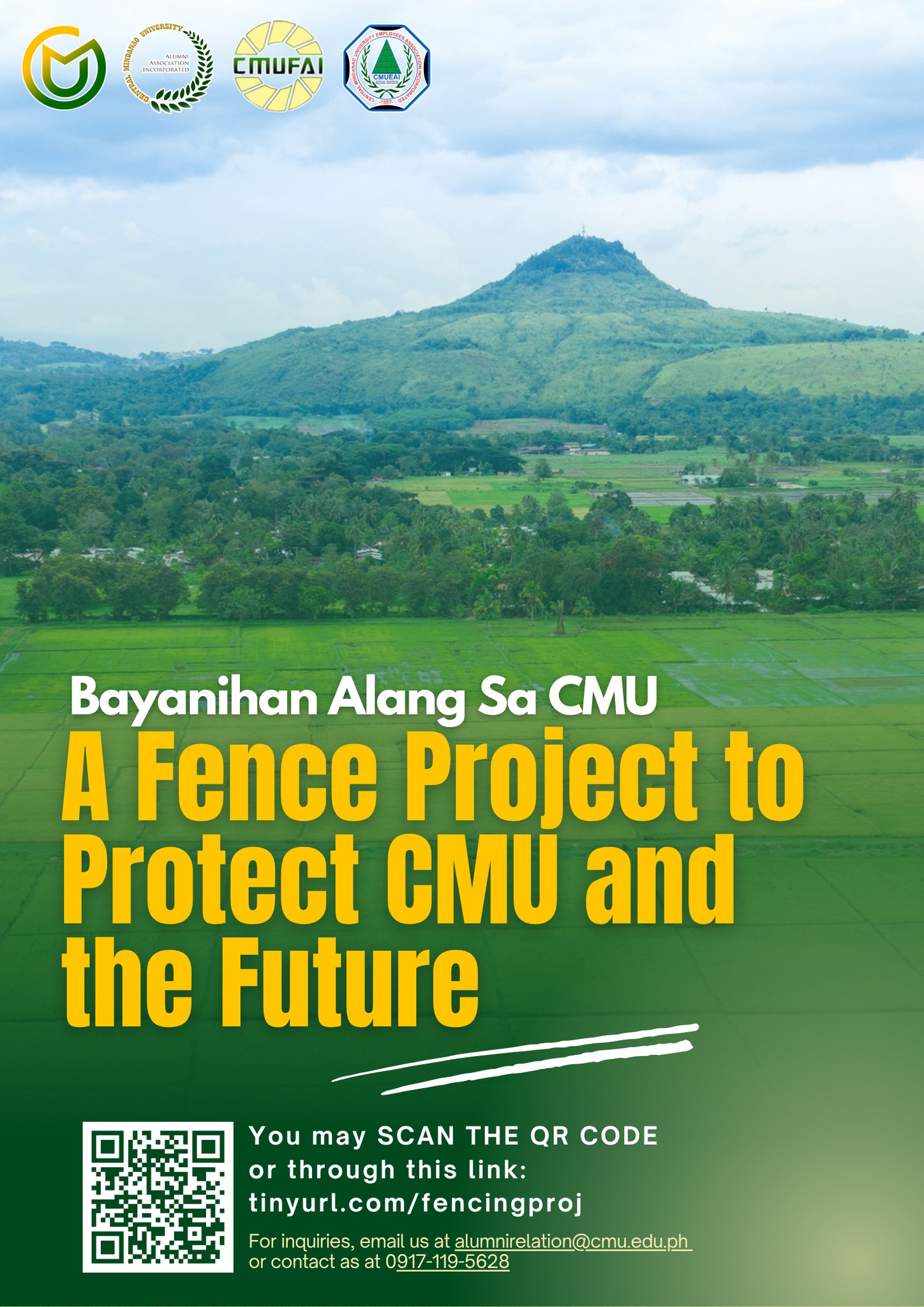 Central Mindanao University... - Central Mindanao University