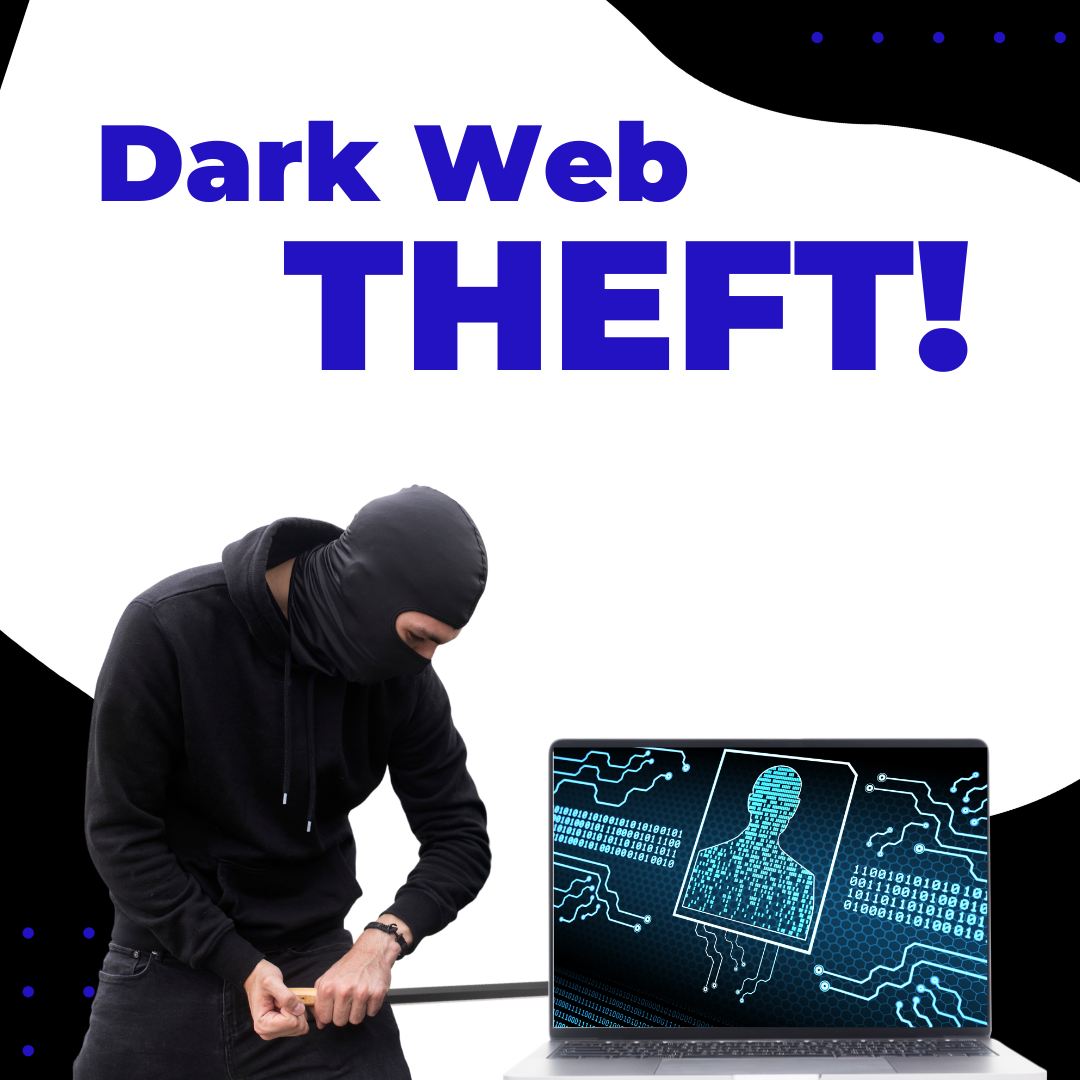 Dark web social security number