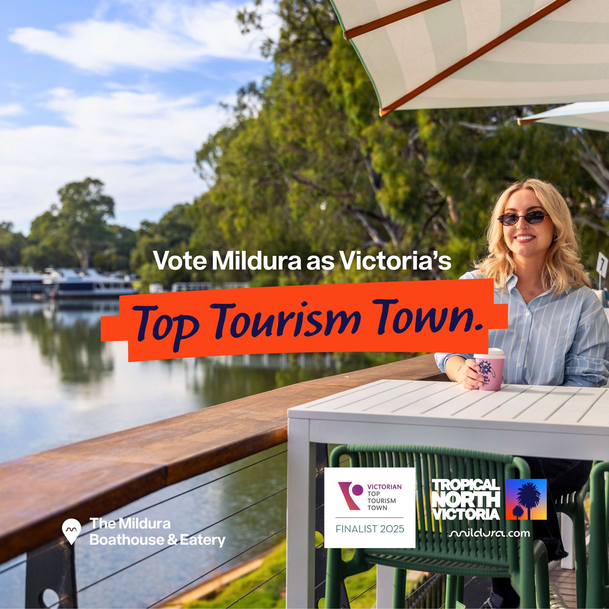 Mildura - We already know Mildura is Victoria’s Top Tourism Town – now ...