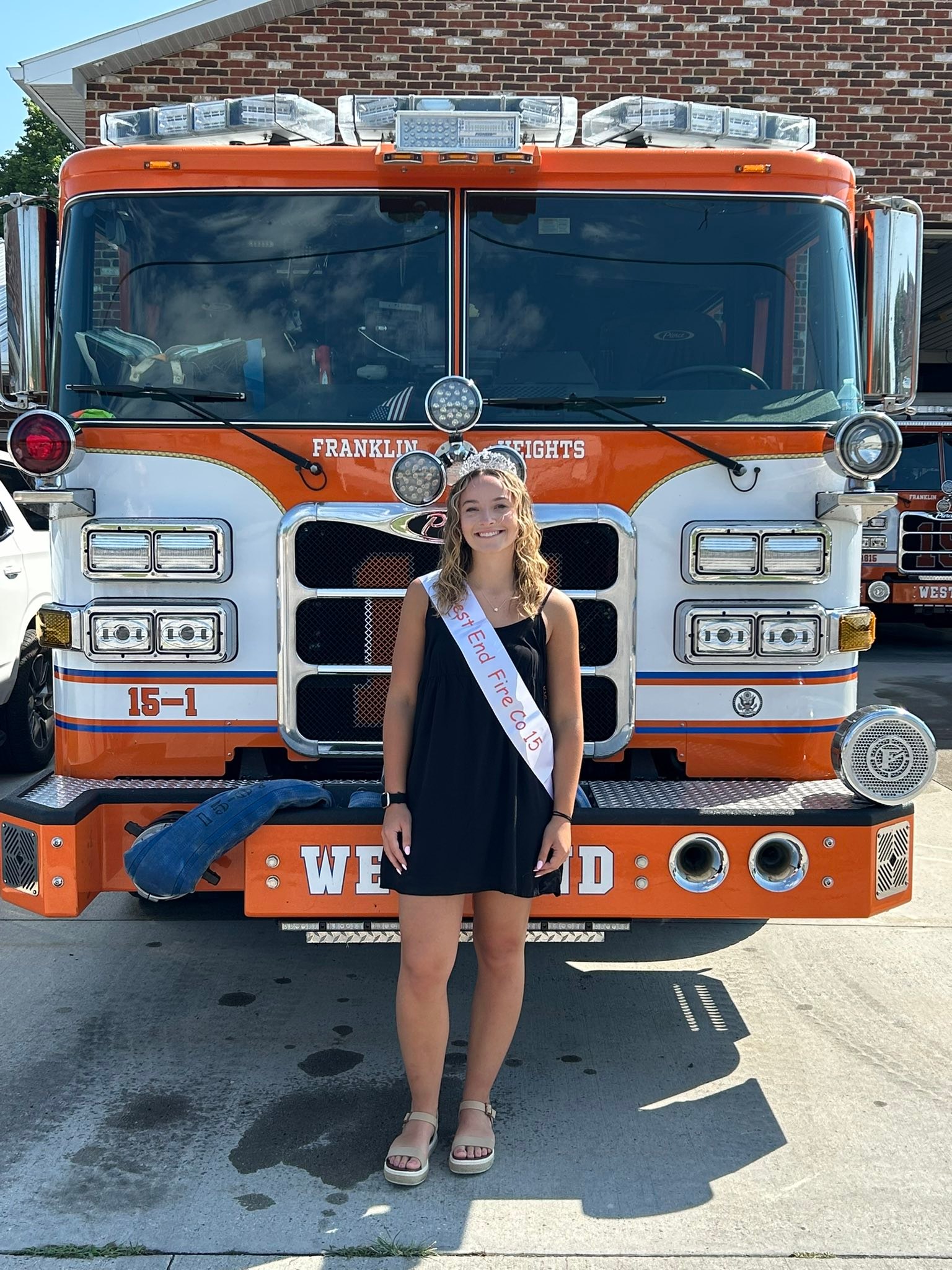 West End Fire & Rescue... - West End Fire & Rescue Company