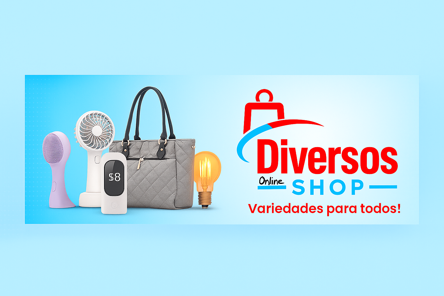 Diversos Shop 2025