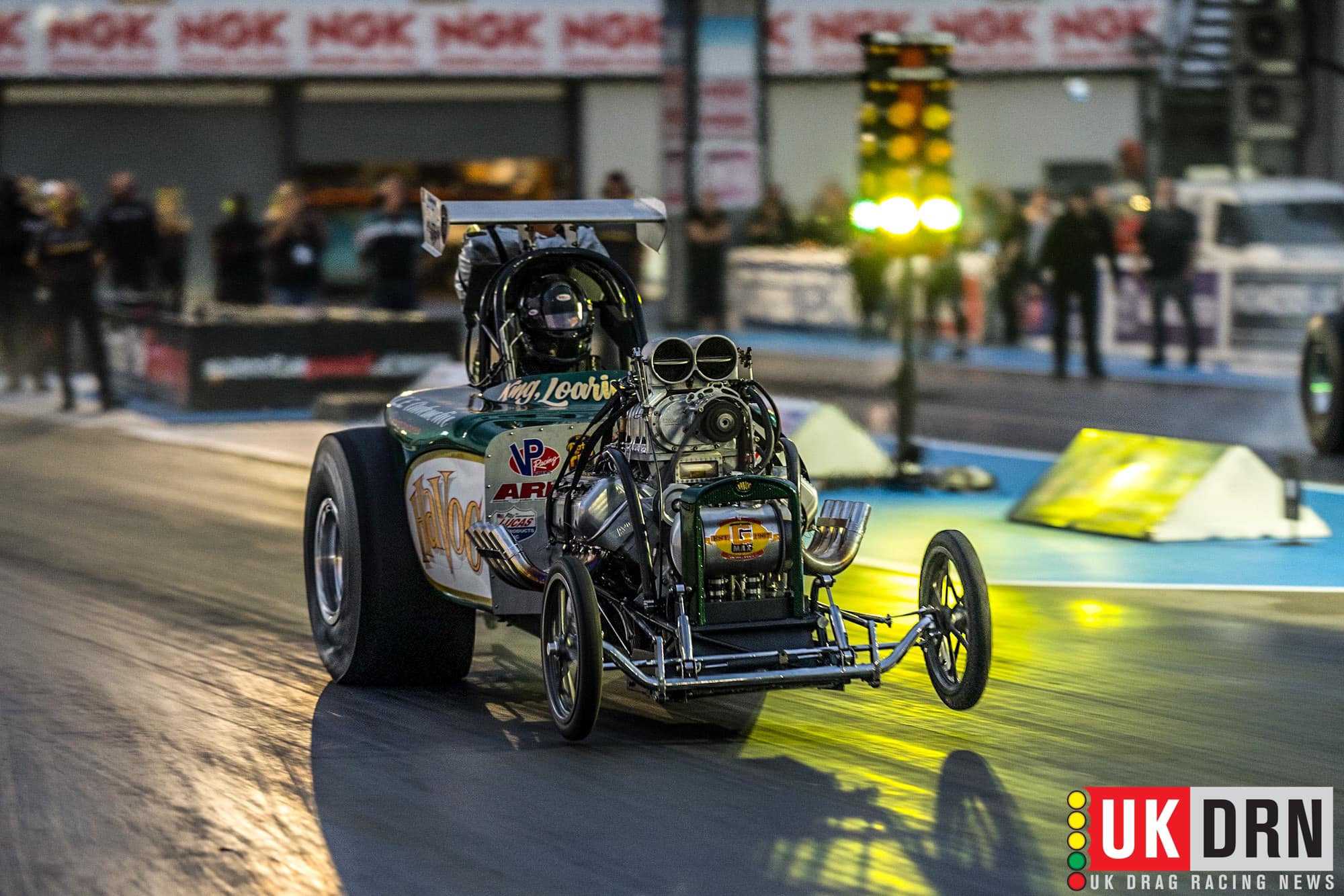 Havoc AA/FA Fuel Altered Racing