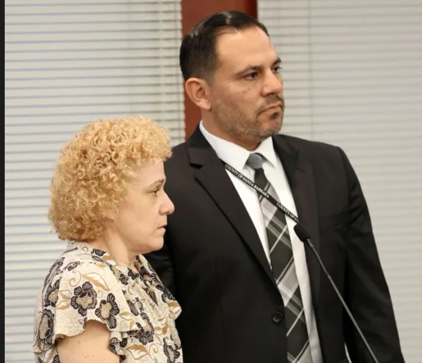 True - Ashlee Buzzard Pleads Not Guilty to Murder Santa Barbara County ...