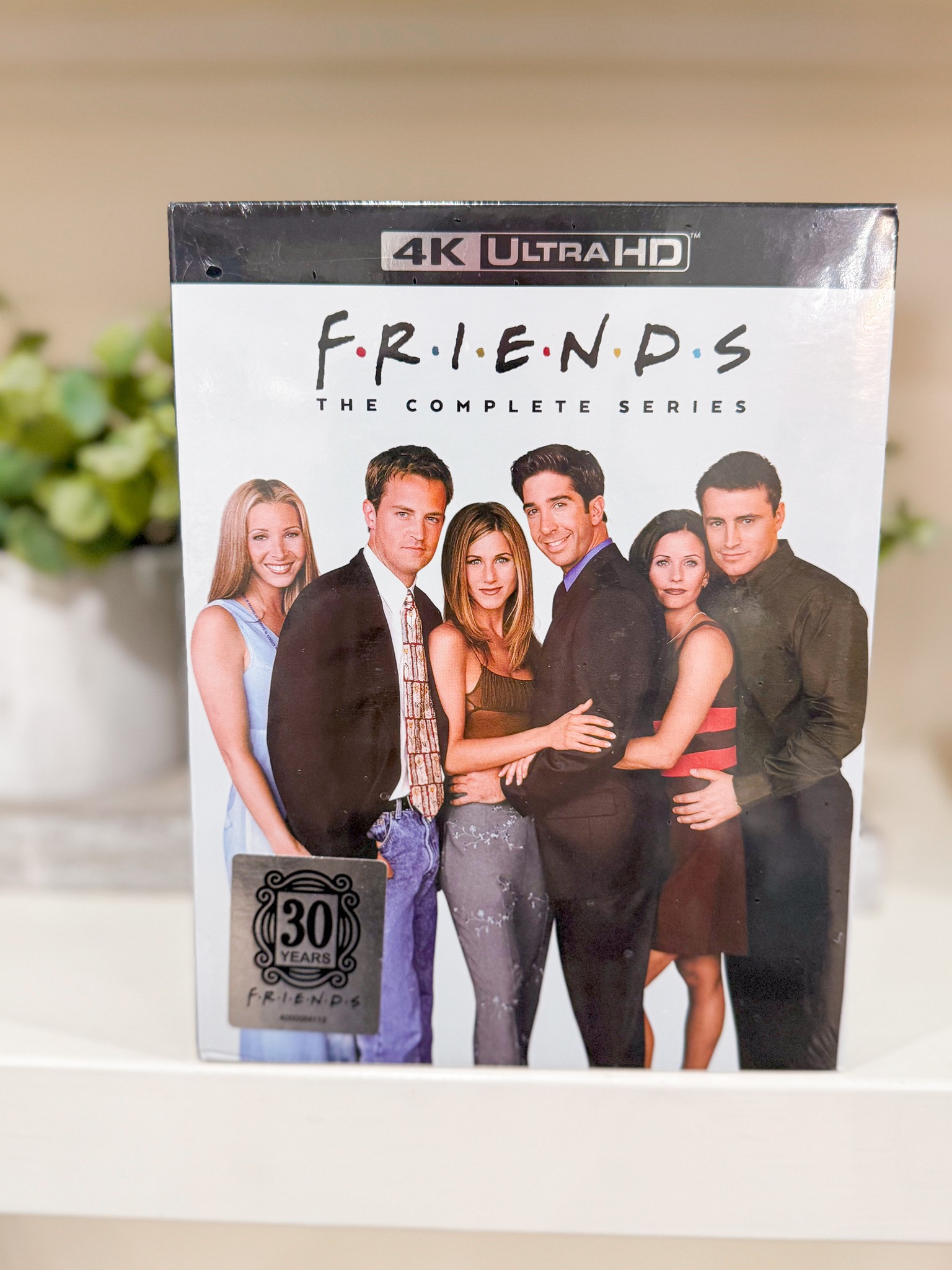 Friends: The Complete Series (Repackaged/Blu-ray) https://order 