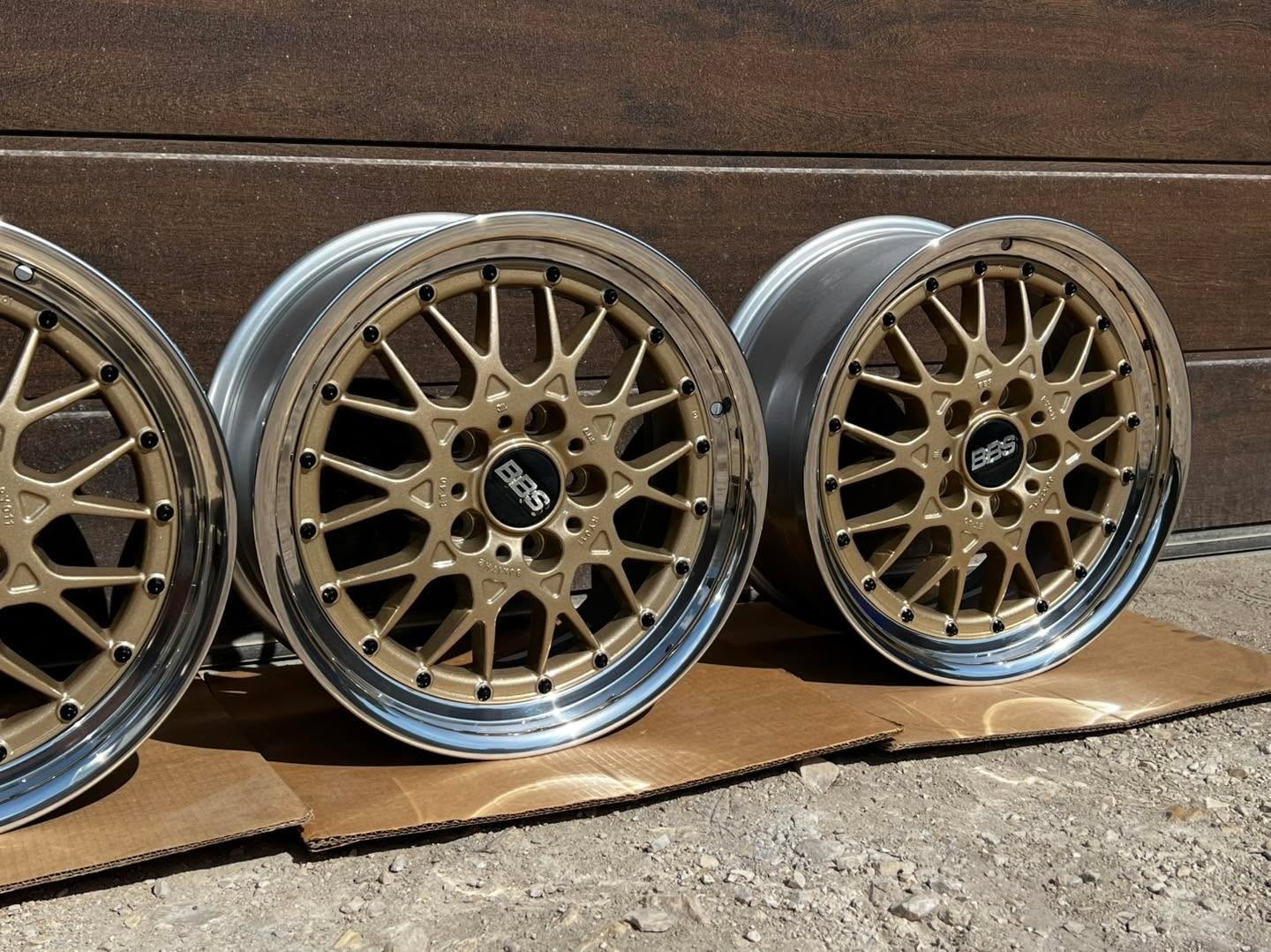 Rare wheels - Rare wheels added a new photo.