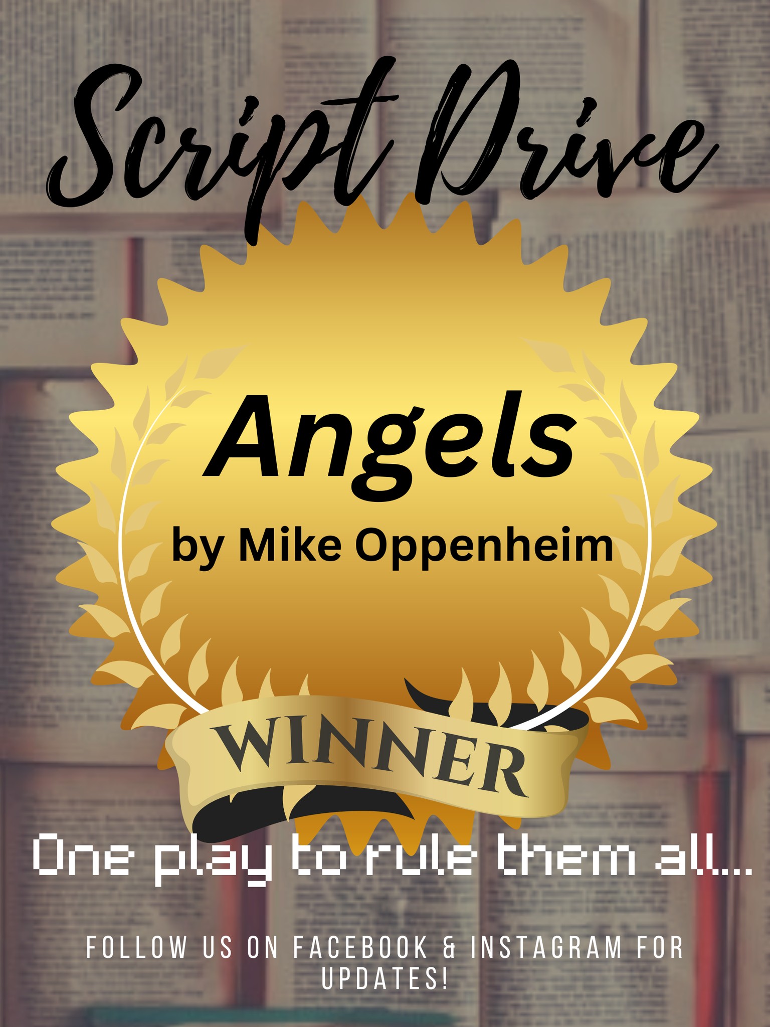 Antagonist - 🎉 Announcing Our 2025 Script Drive Winners! 🎭 After an ...