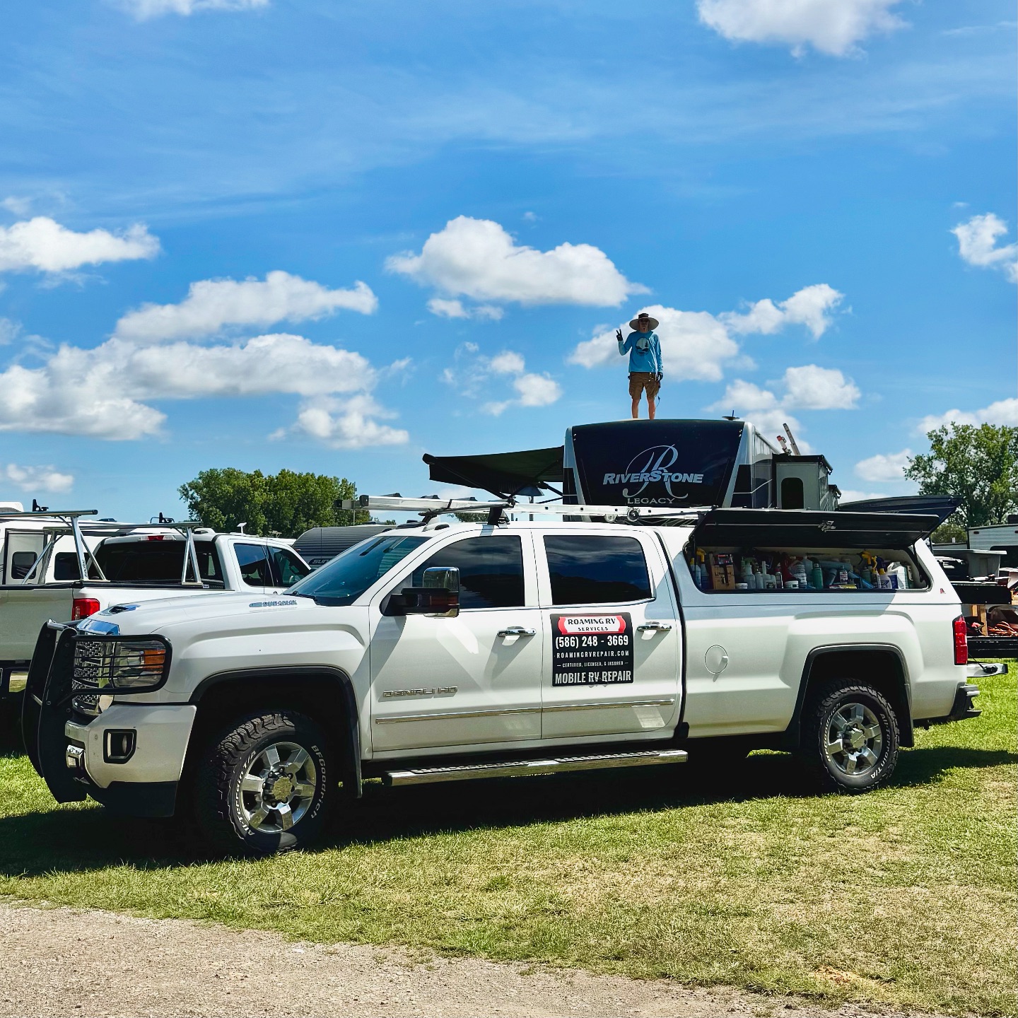 Roaming RV Services LLC | Novi MI