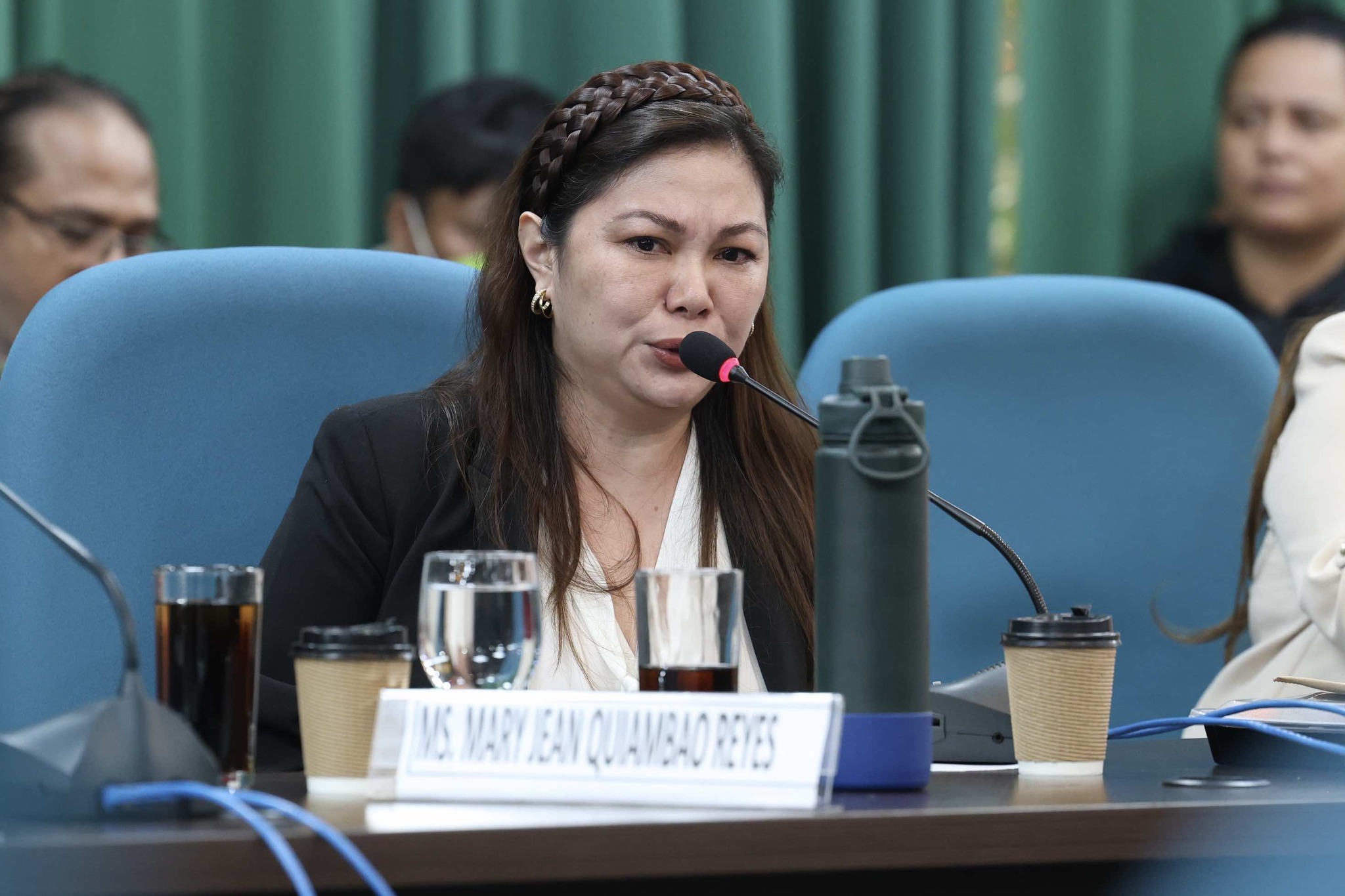 Rappler - House hearing on 