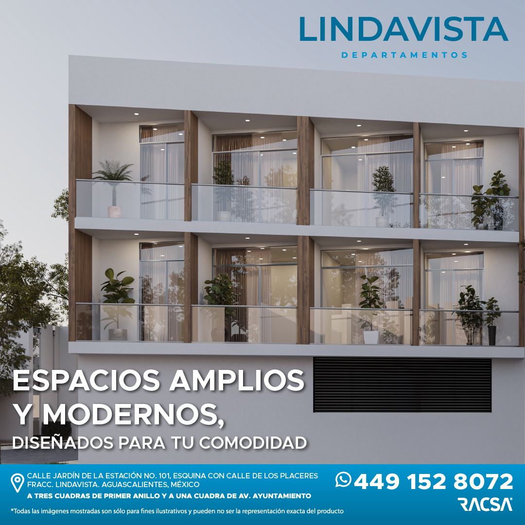 RACSA Desarrollos | Aguascalientes