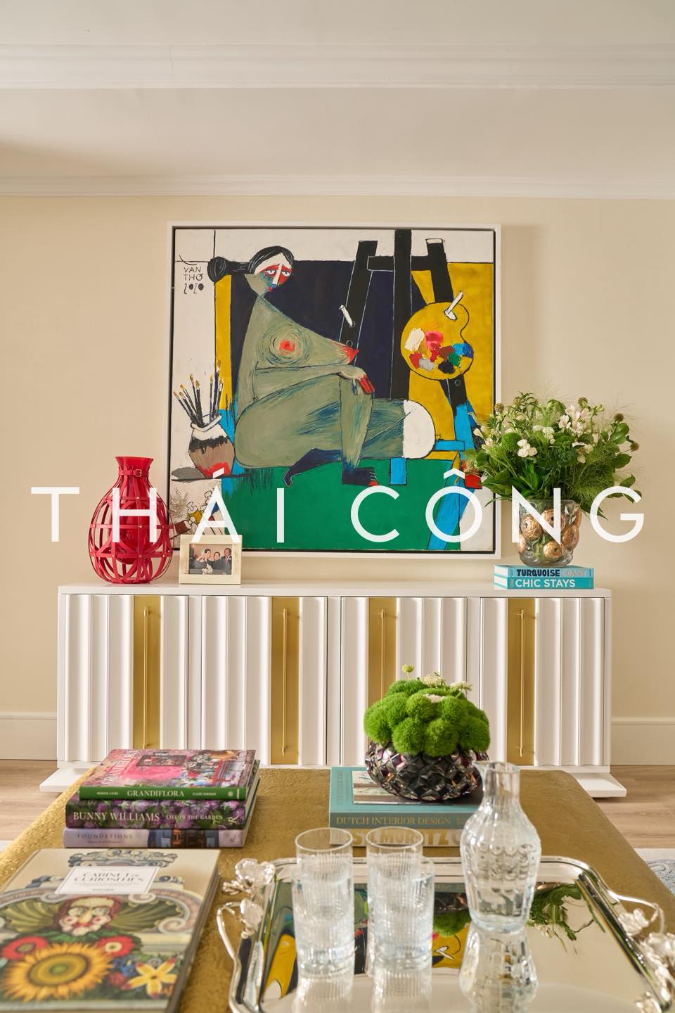 THÁI CÔNG INTERIOR DESIGN... - THÁI CÔNG INTERIOR DESIGN