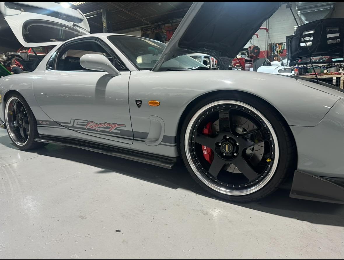 JC Racing... - JC Racing - Australia's most exciting workshop
