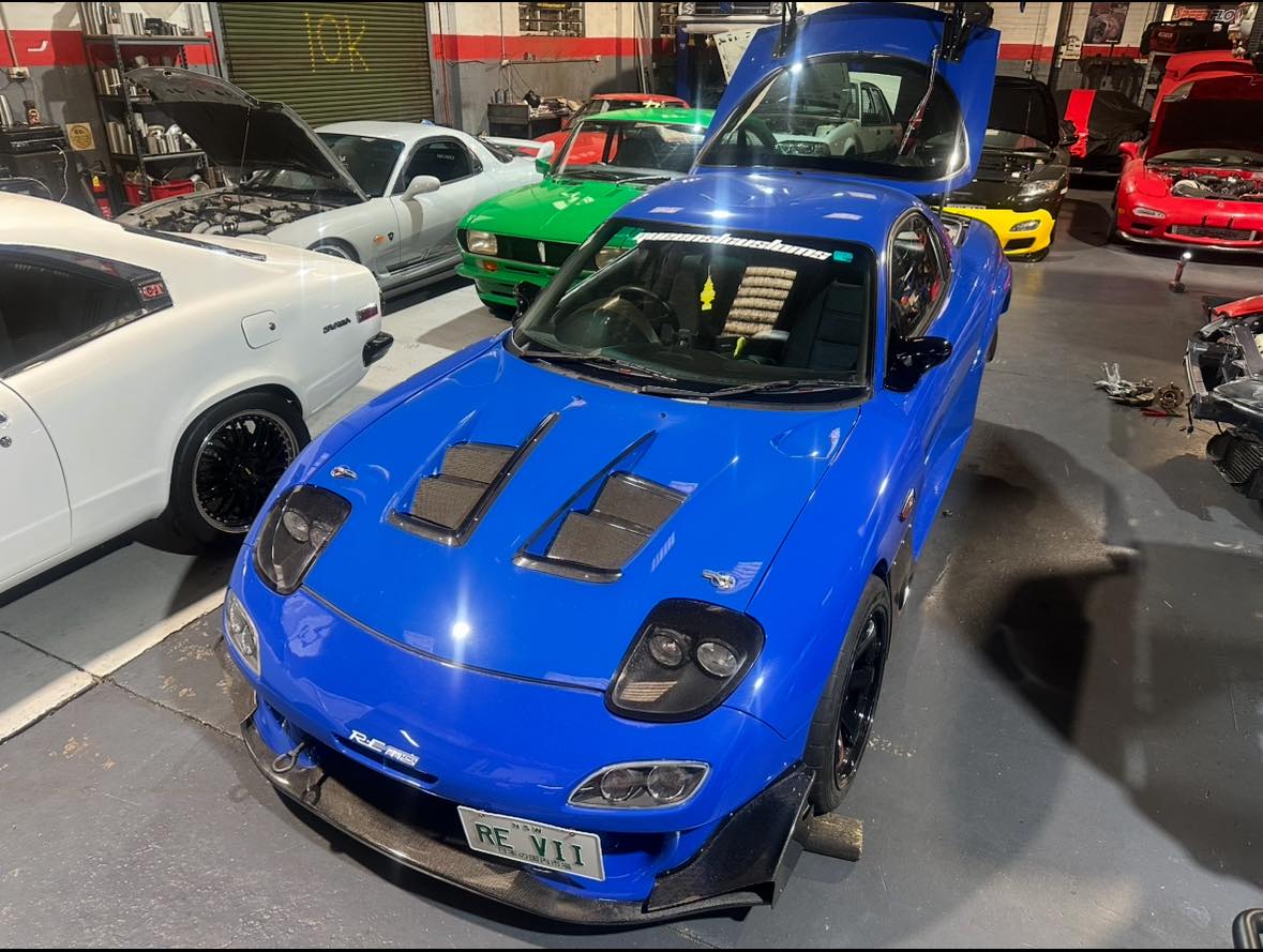 JC Racing... - JC Racing - Australia's most exciting workshop