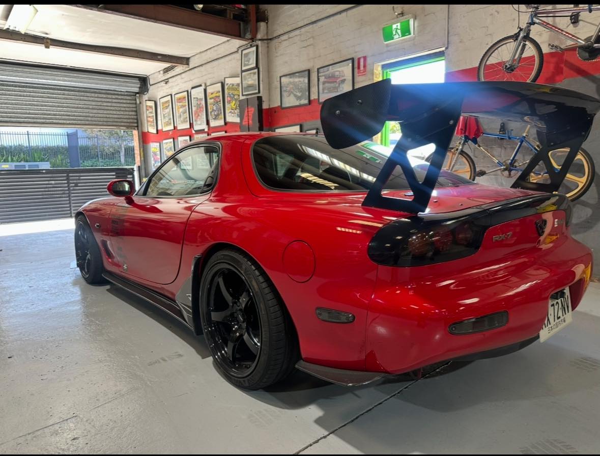 JC Racing... - JC Racing - Australia's most exciting workshop