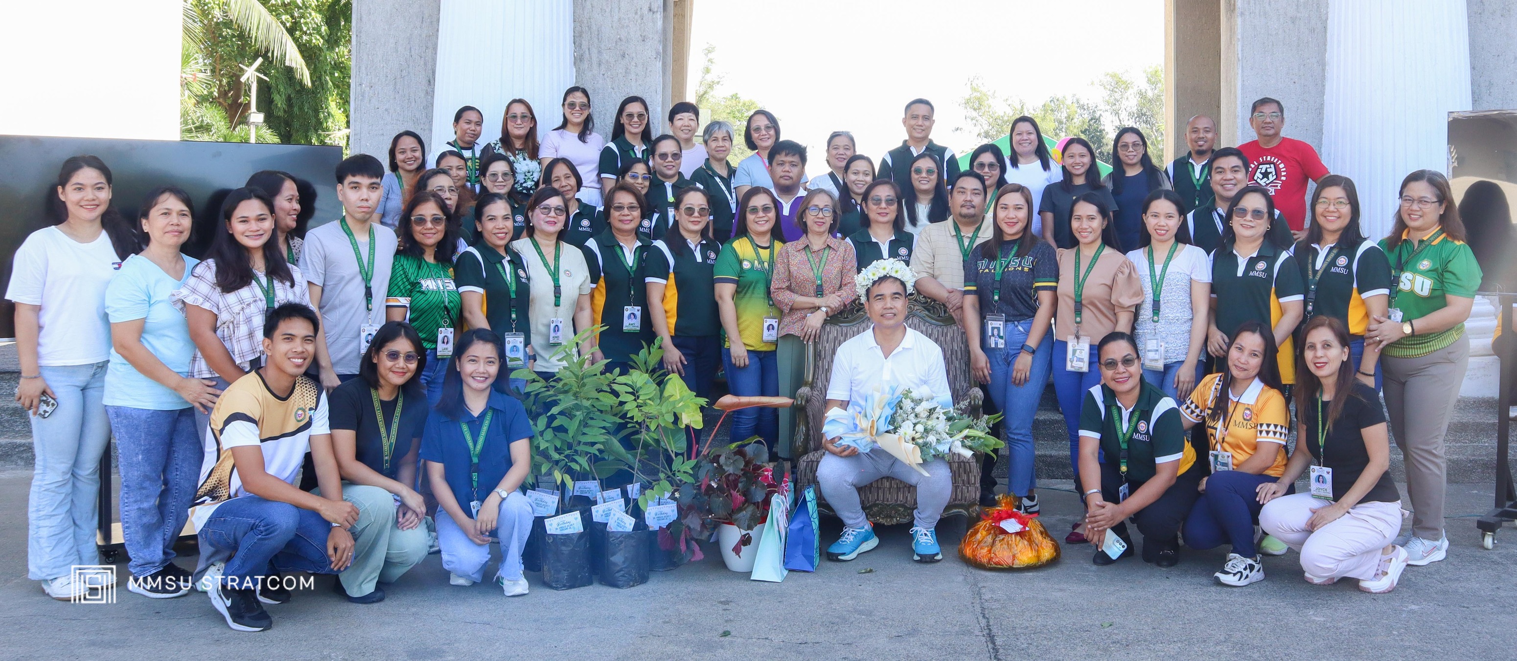 Mariano Marcos State... - Mariano Marcos State University