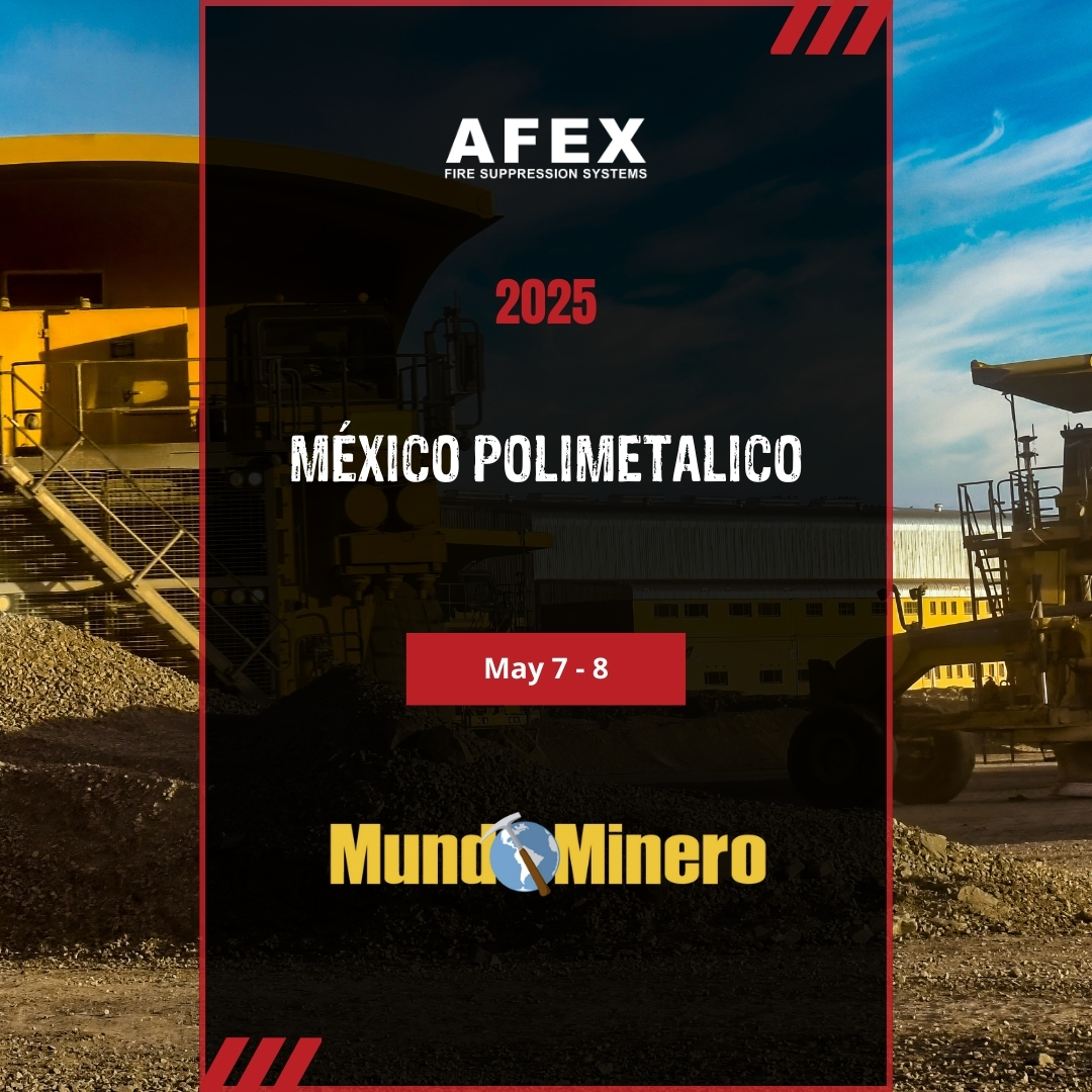 AFEX - AFEX Fire Suppression Systems is excited to be attending Mexico ...