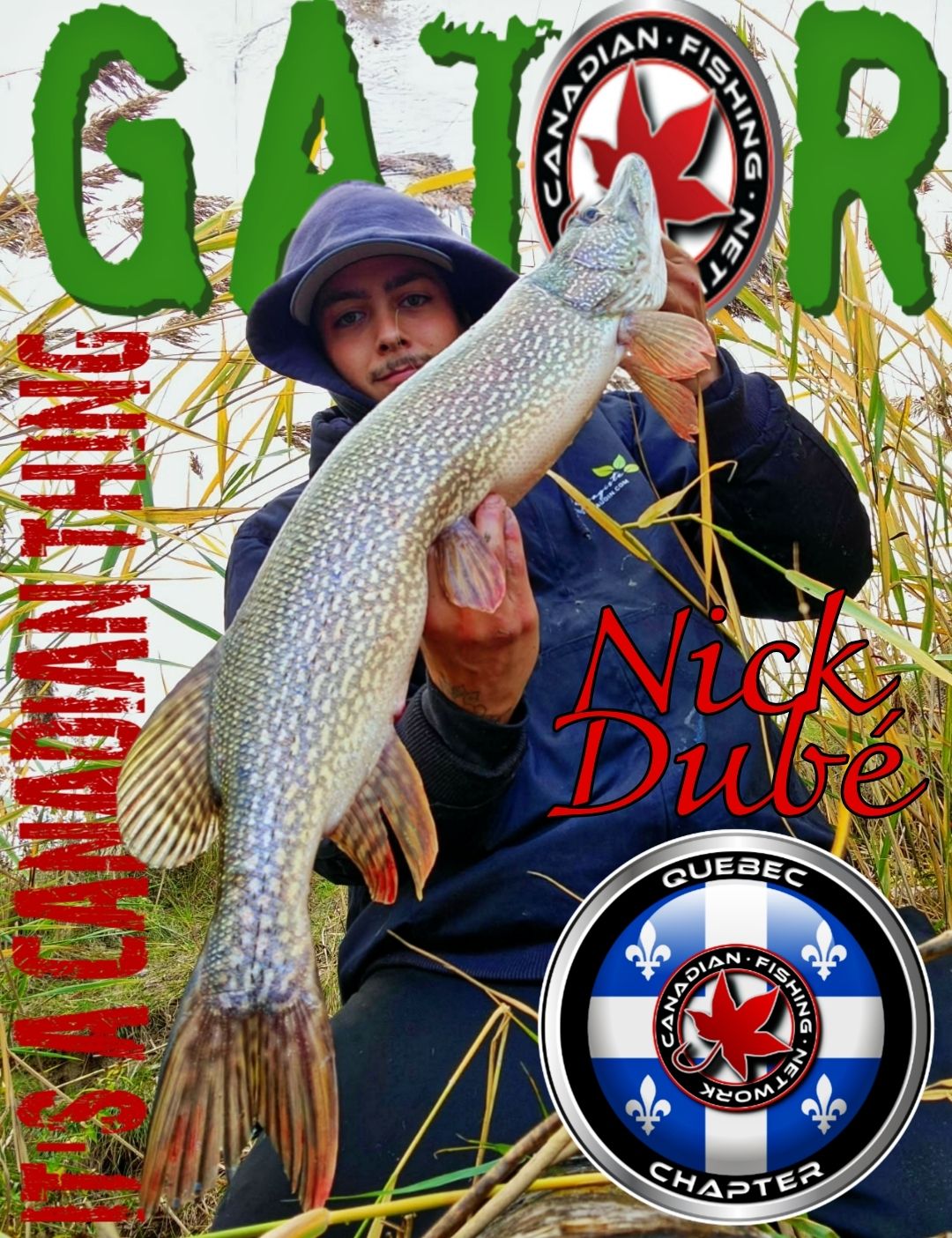 Canadian Fishing Network - ⭐#CFN_FAMILY_FEATURE⭐ #TAKE_A_KID_FISHING ️🎣 ...