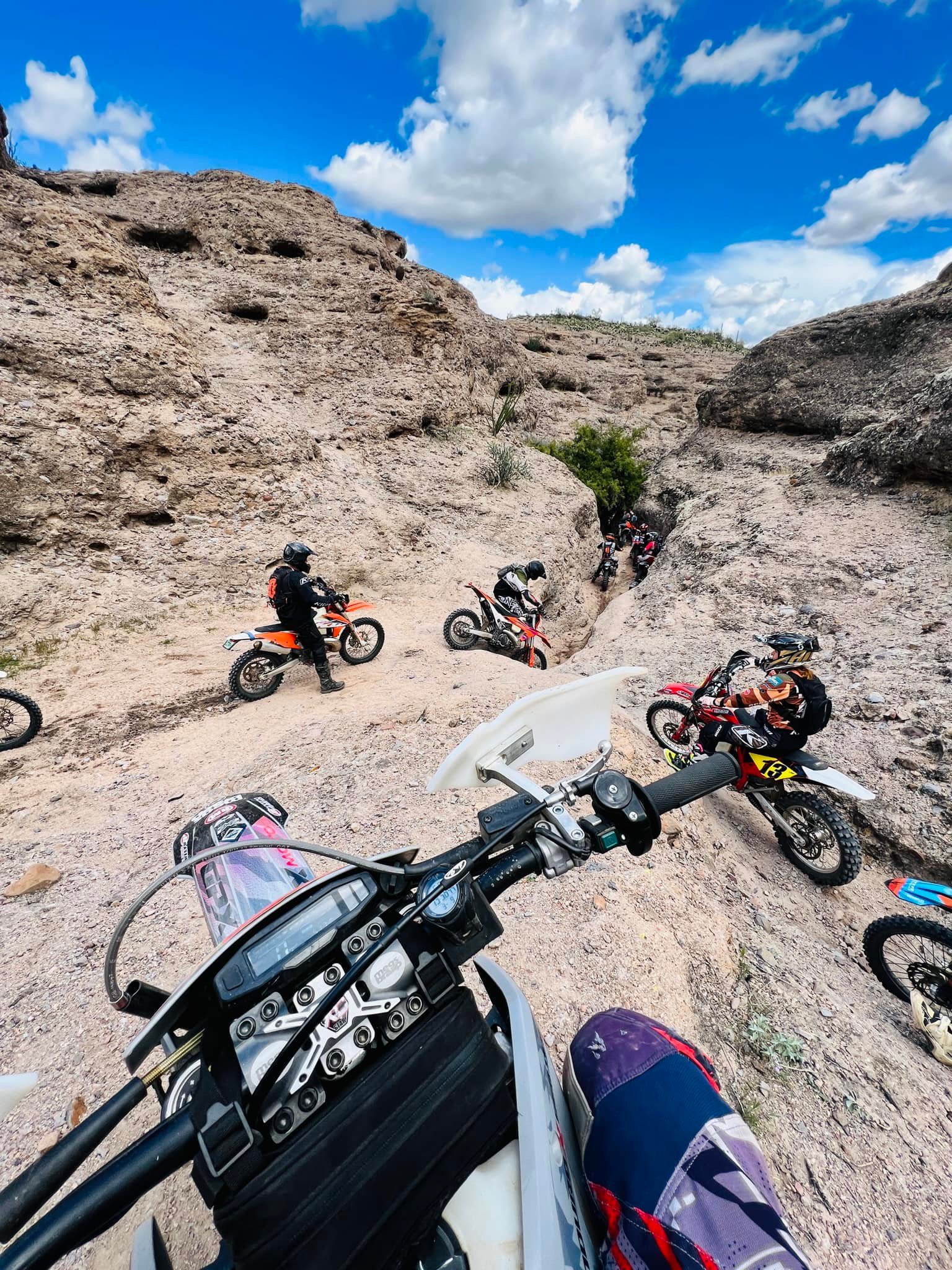 I’m putting on a winter moto... - Megan Griffiths Racing | Facebook