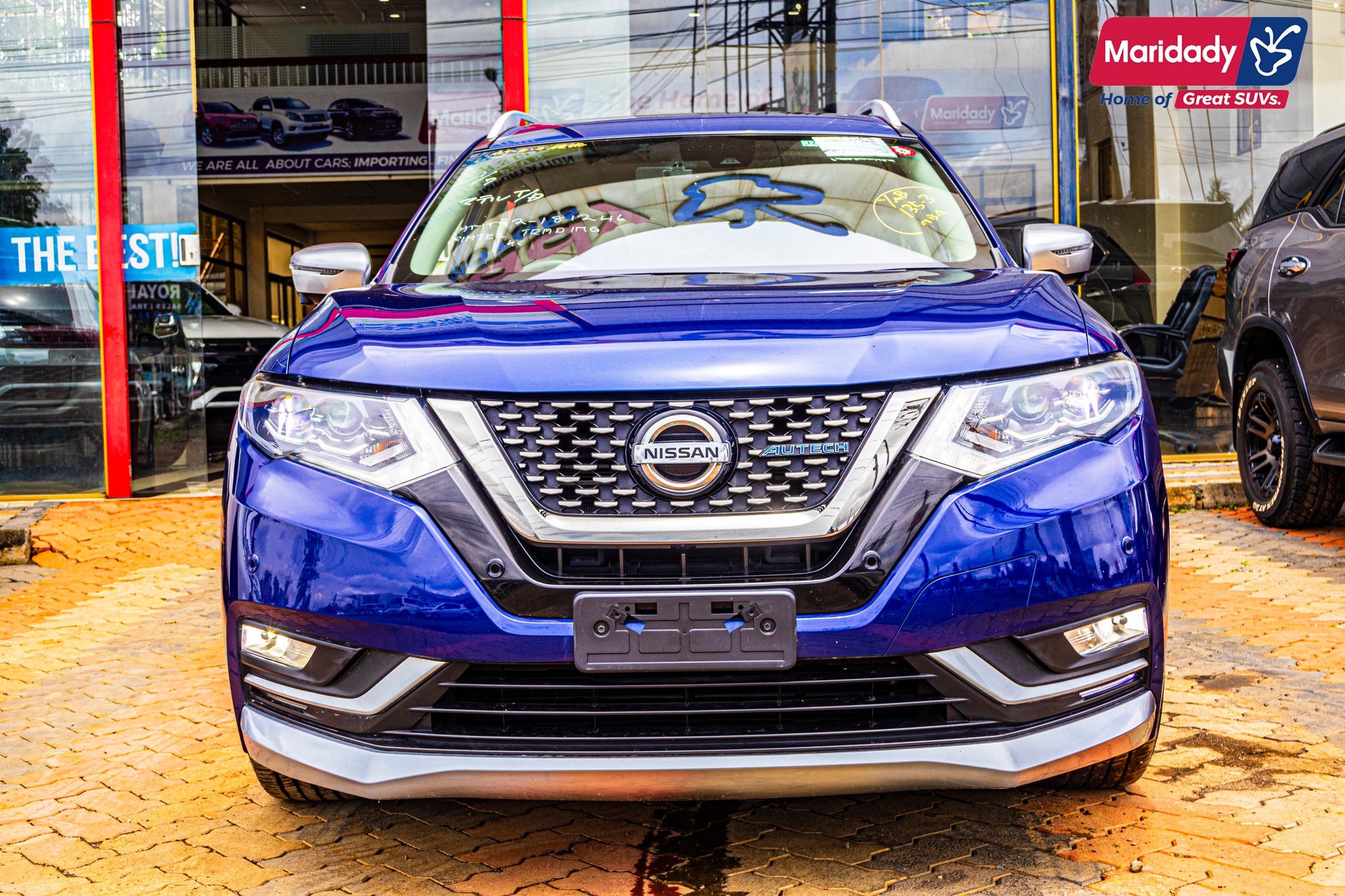 2019 X Trail 🏢E-showroom: www.maridadymotors.com 2500cc / Petrol