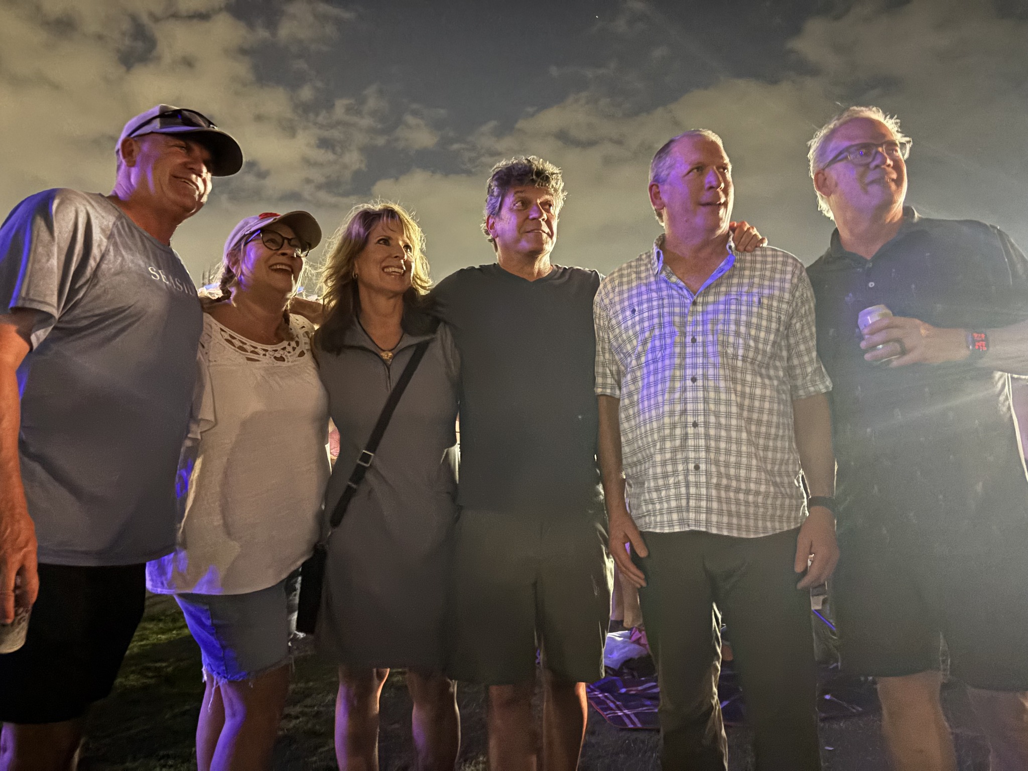 We had a small but fun group catch up... - NDHS Class of '85 | Facebook