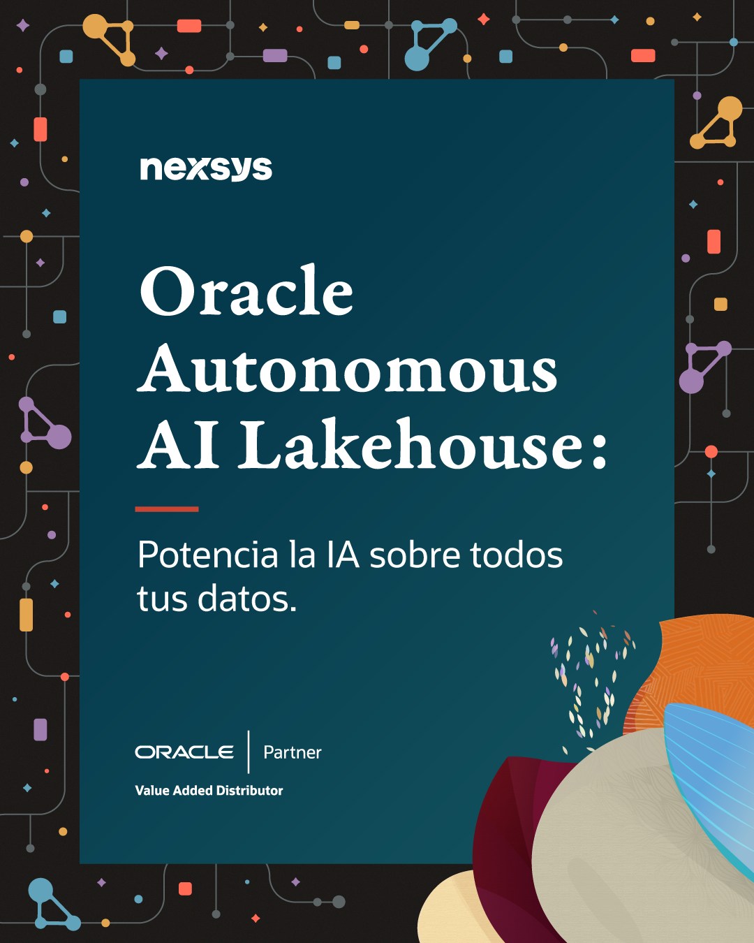 La nueva Oracle Autonomous... - Nexsys Centroamérica y Caribe | Facebook