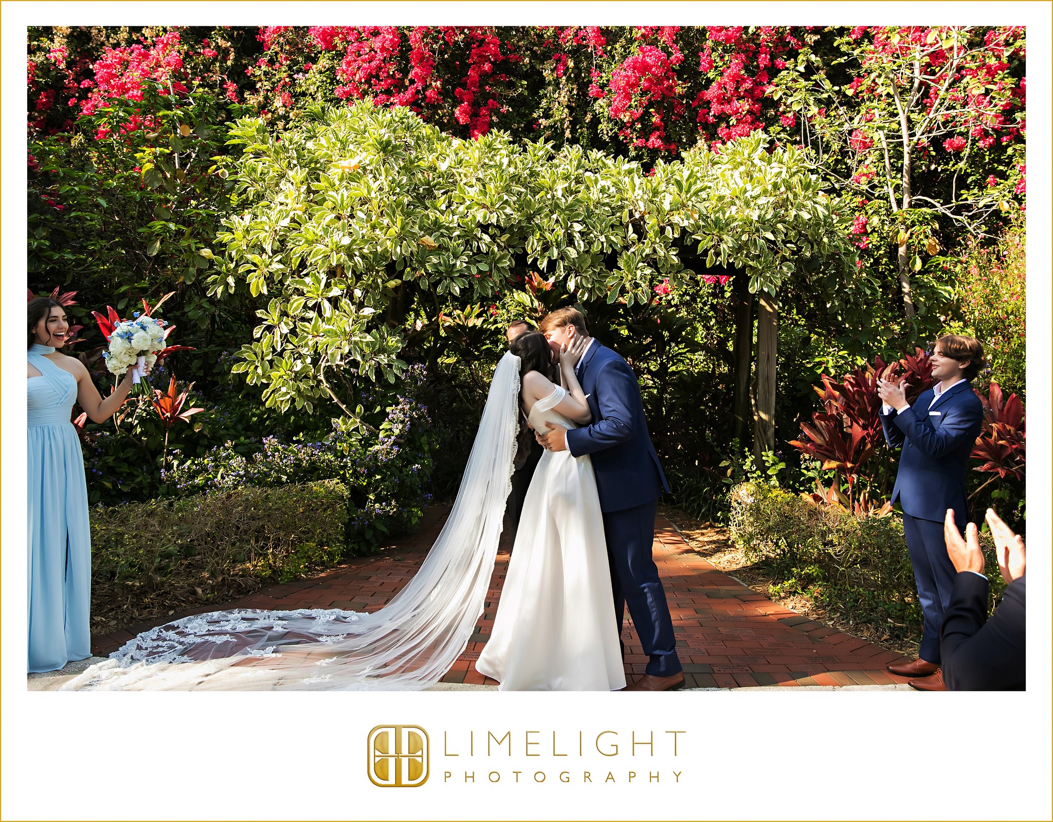 Sunken Gardens Weddings | Saint Petersburg FL