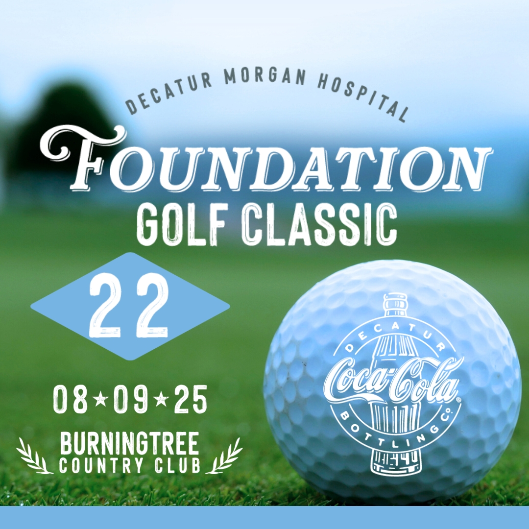 Decatur - 🏌️‍⛳ Registration is NOW OPEN! ⛳🏌️‍♀️ Join us for the 22nd ...
