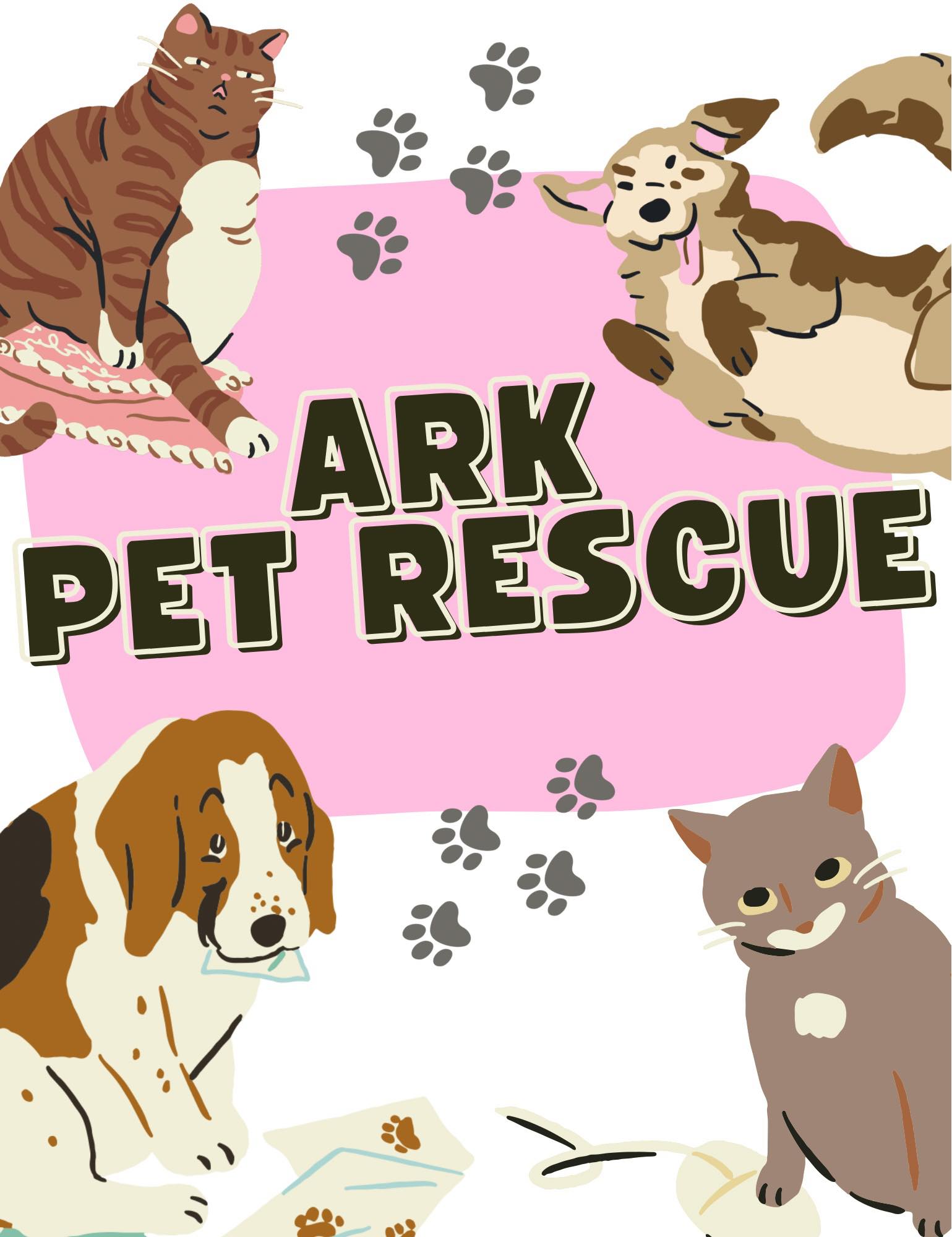 ARK Pet Rescue | Newberg OR