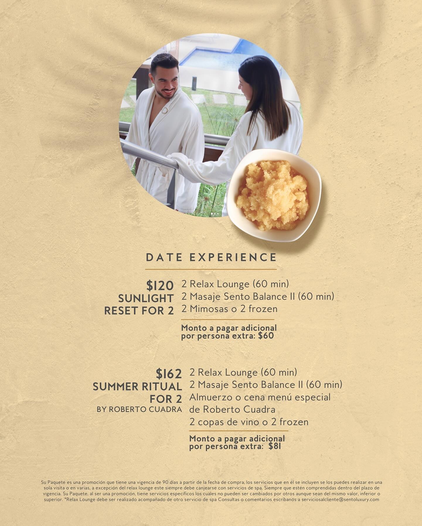 SENTO LUXURY | San Salvador