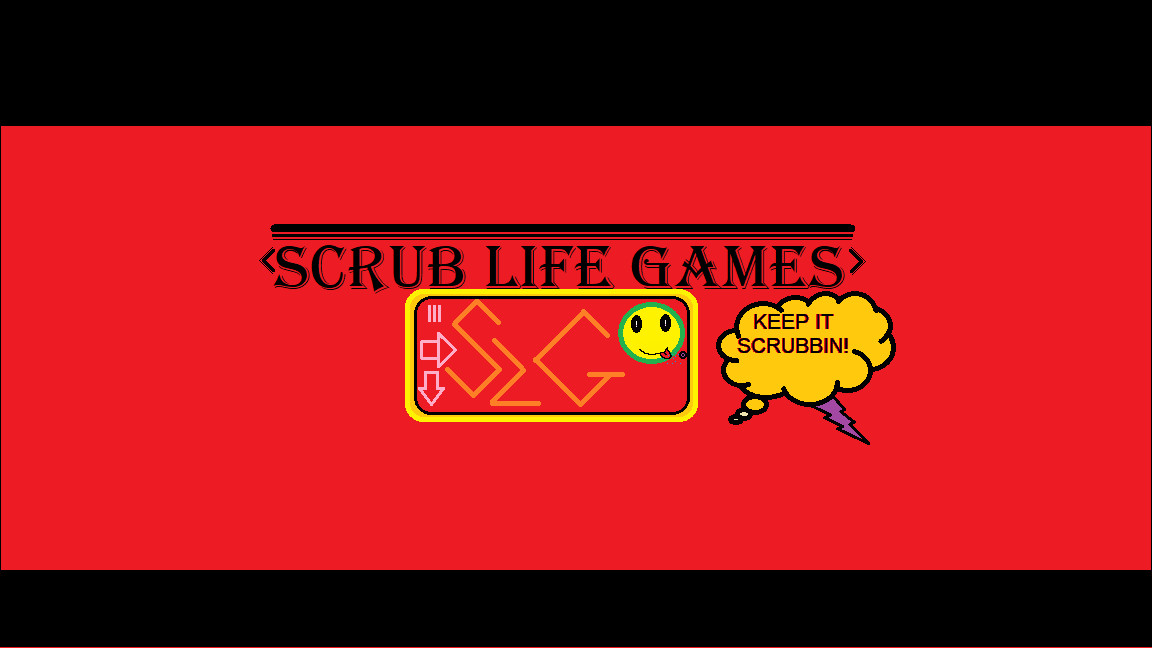 ScrubLifeGames | Facebook
