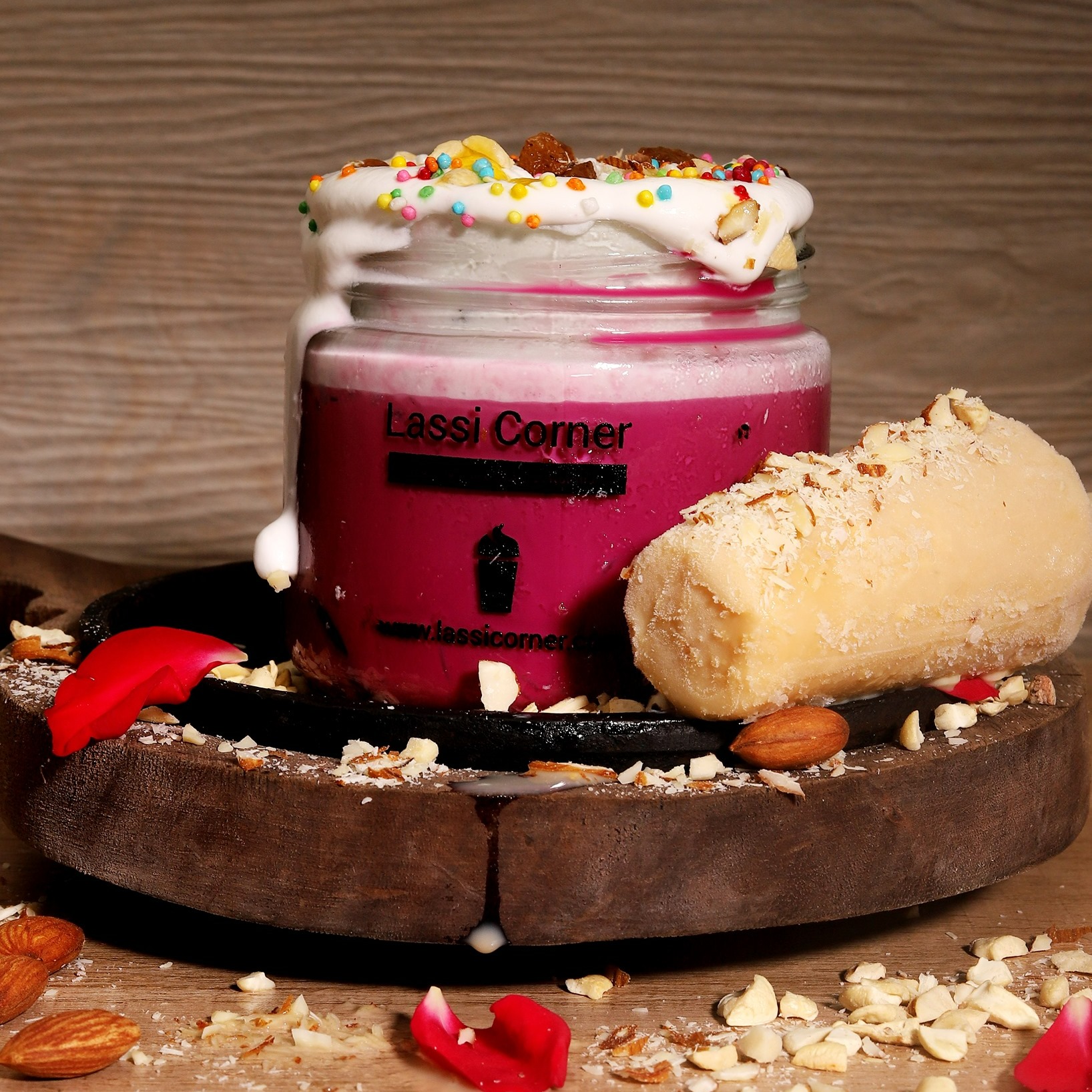 Badami Falooda - Lassi Corner Bannerghatta | Facebook