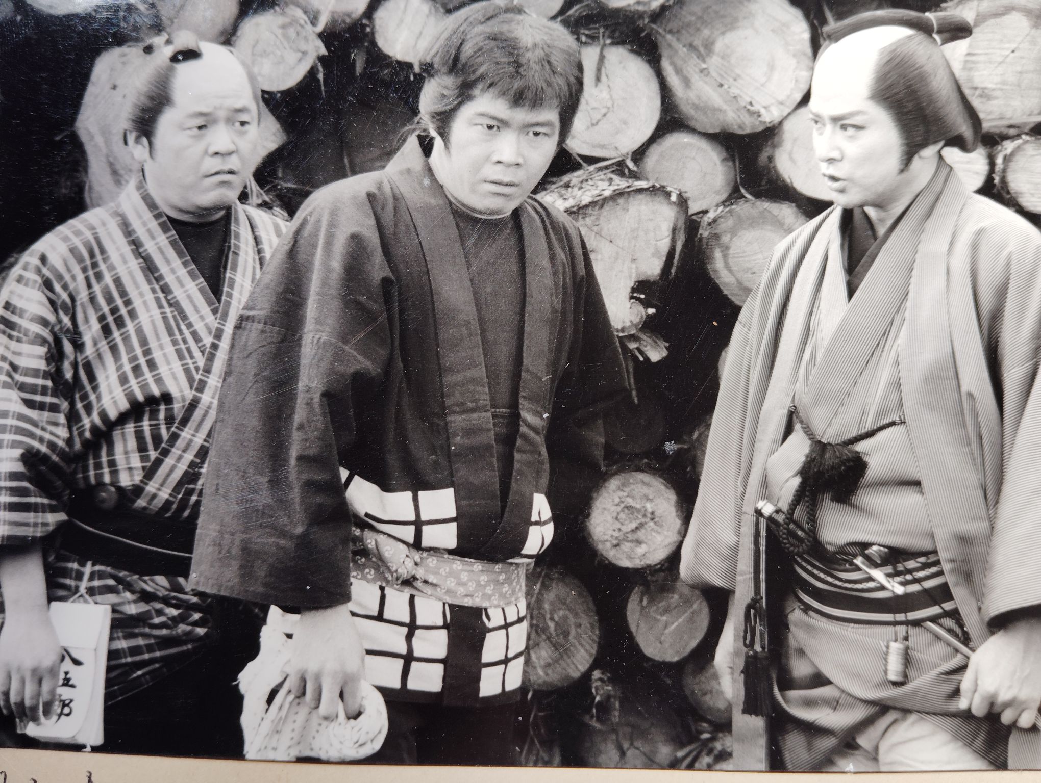 二代目大川橋蔵（1929年4月9日-1984年12月7日） 東京都出身の日本の 