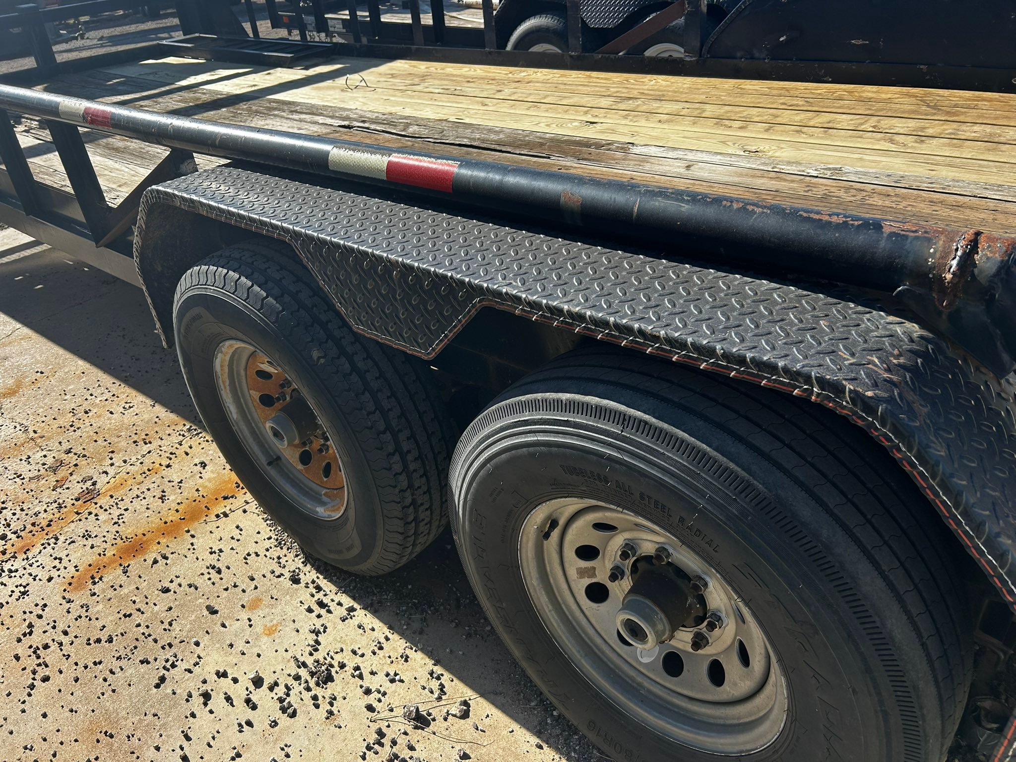 Farm and Ranch Trailers LLC... - Farm and Ranch Trailers LLC