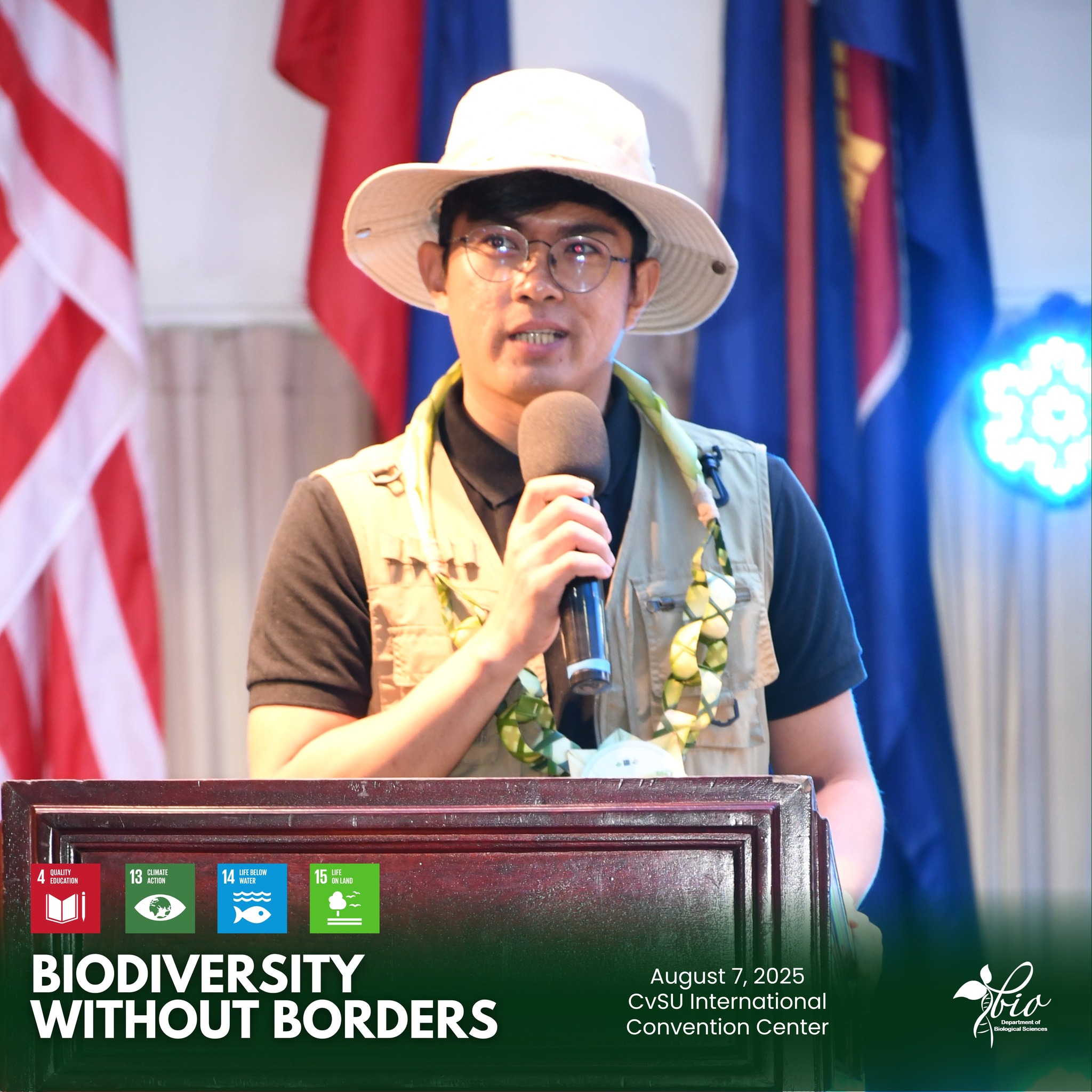 Department of Biological Sciences - CAS, Cavite State University added ...