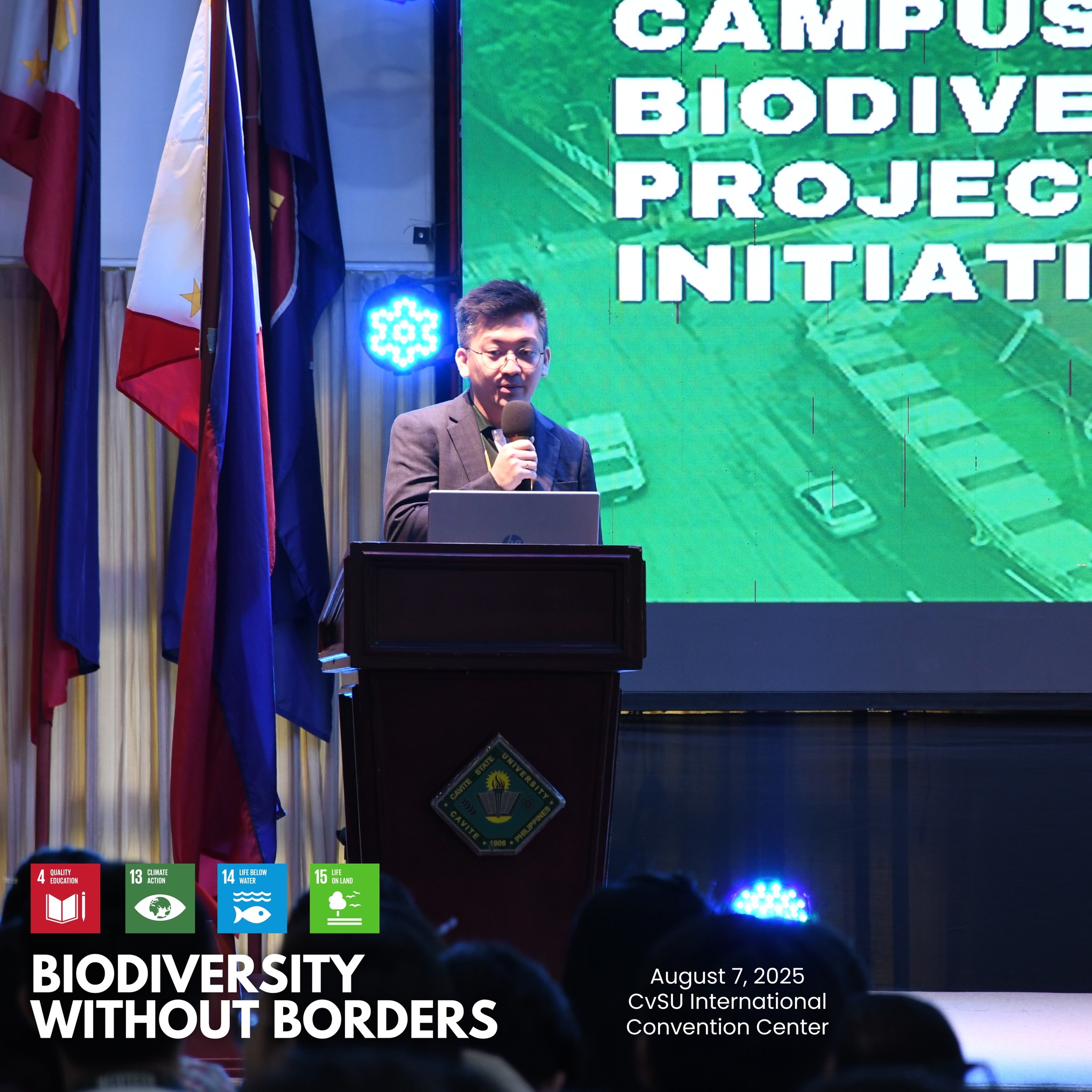 Department of Biological Sciences - CAS, Cavite State University added ...