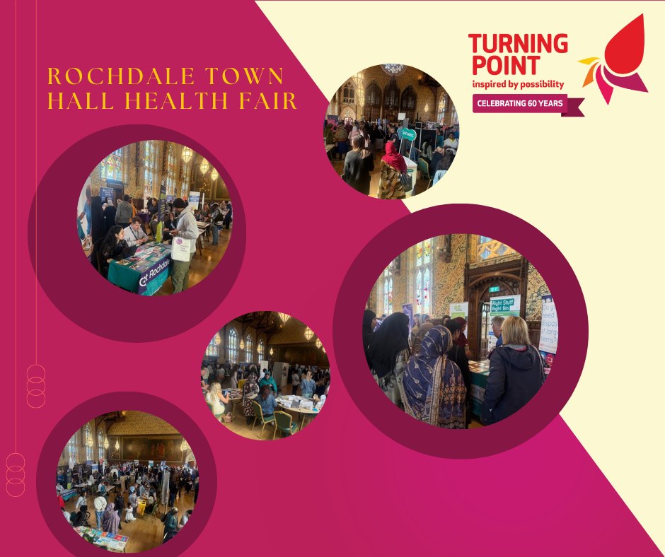 Turning Point Rochdale & Oldham