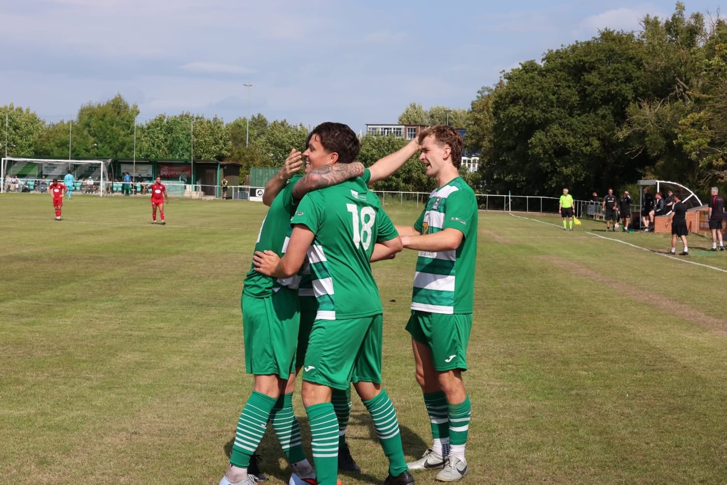 Brickfield Rangers