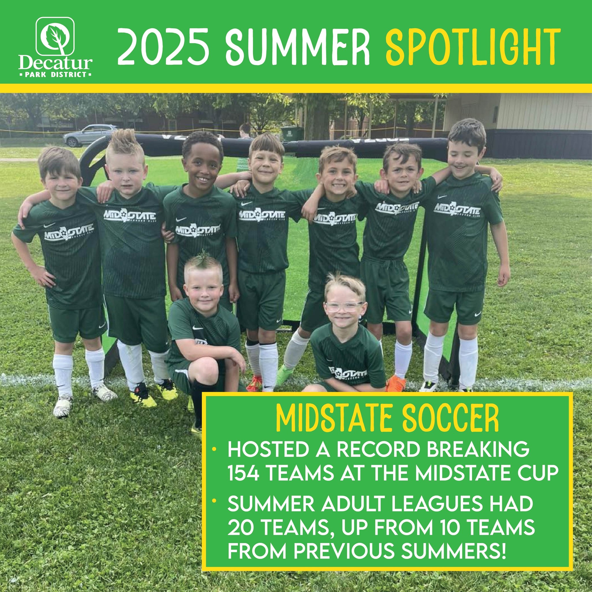 Decatur - MidState Soccer Club adds to the impressive 2025 summer ...