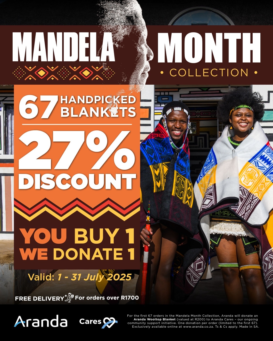 Aranda Textiles | Randfontein