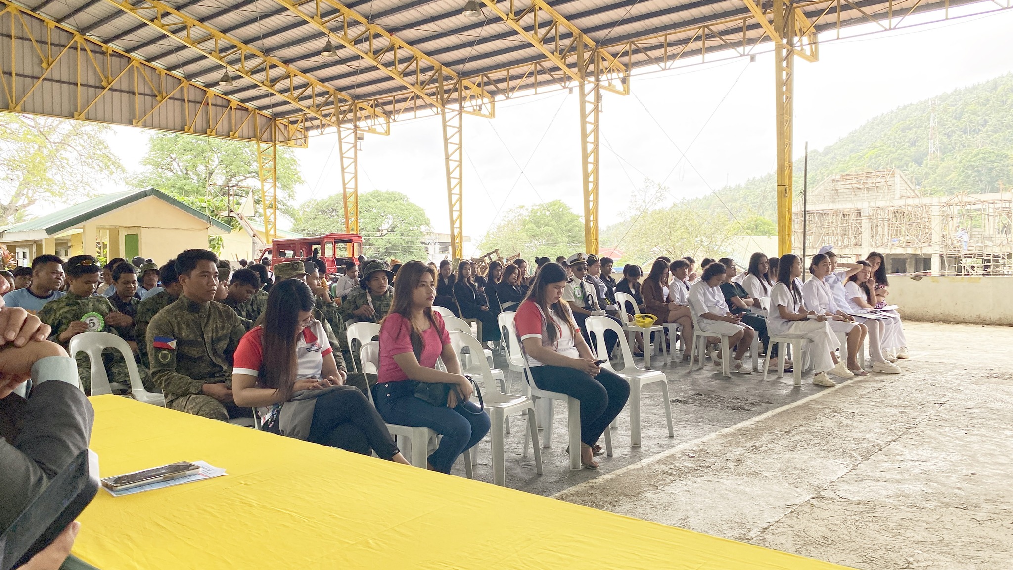 Esteban Madrona National High School-Division of Romblon